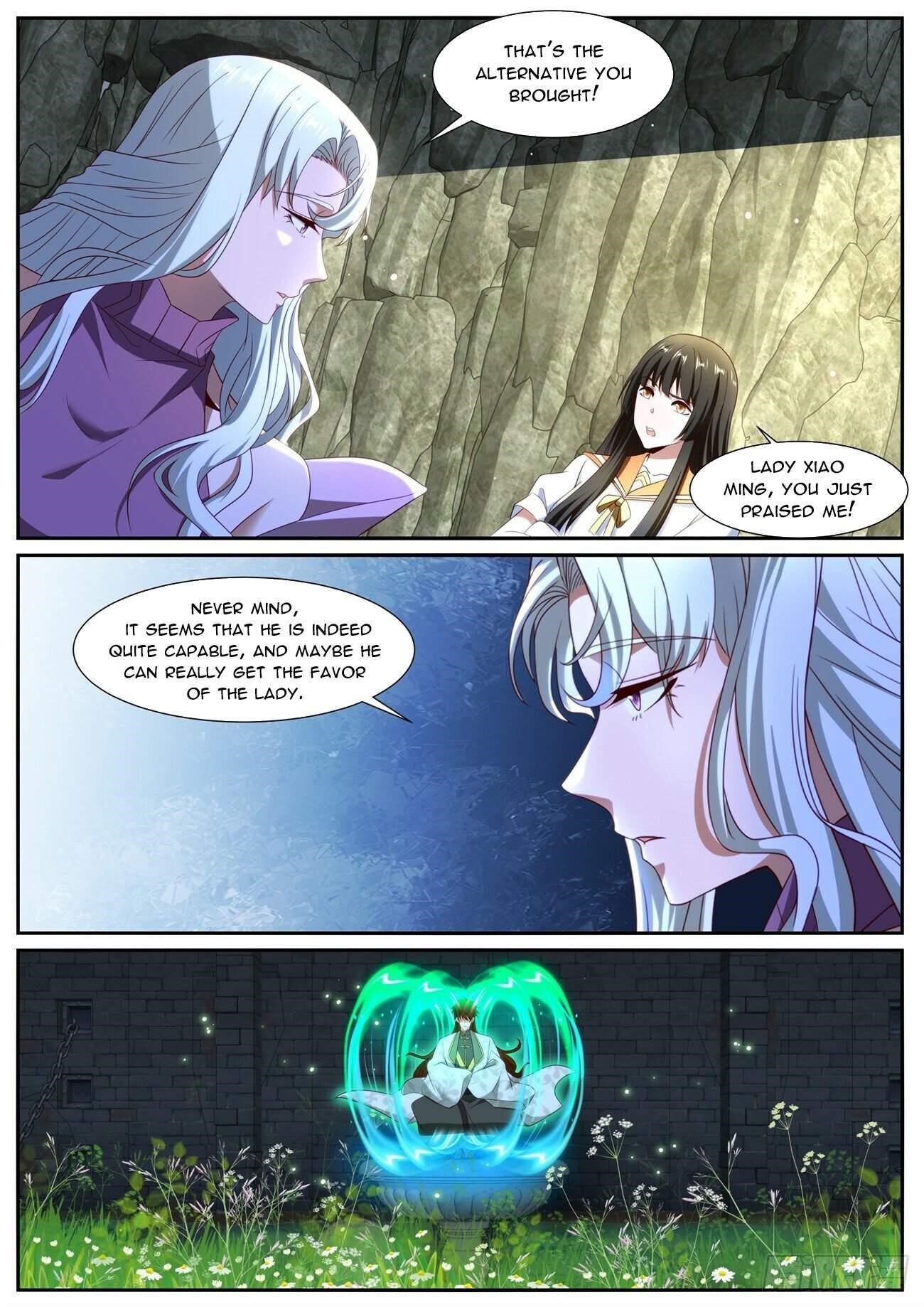 Rebirth Of The Urban Immortal Cultivator Chapter 1017 - Page 8 in English