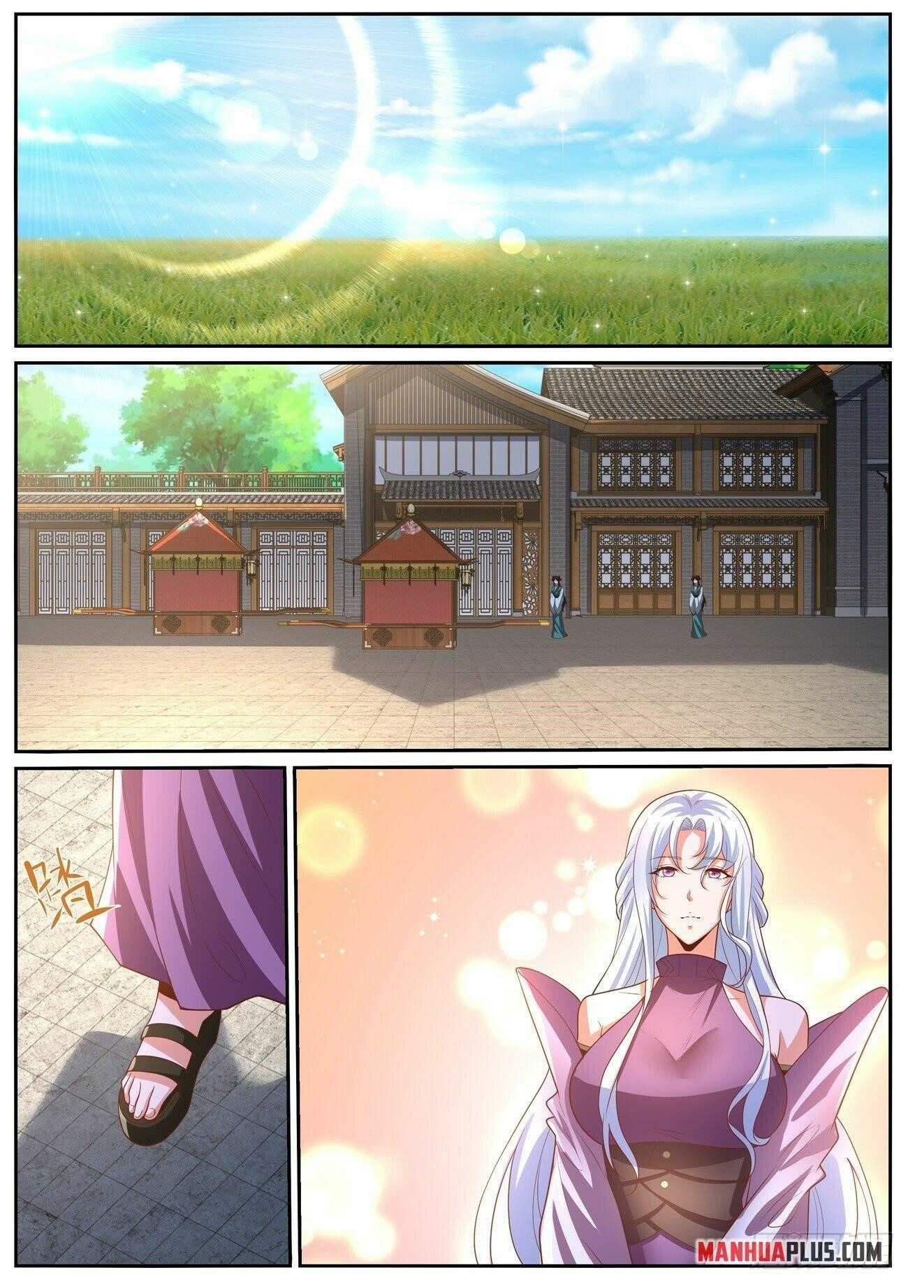 Rebirth Of The Urban Immortal Cultivator Chapter 1018 - Page 1 in English