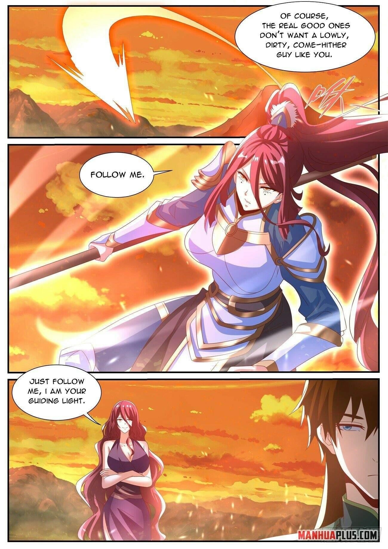 Rebirth Of The Urban Immortal Cultivator Chapter 1018 - Page 11 in English