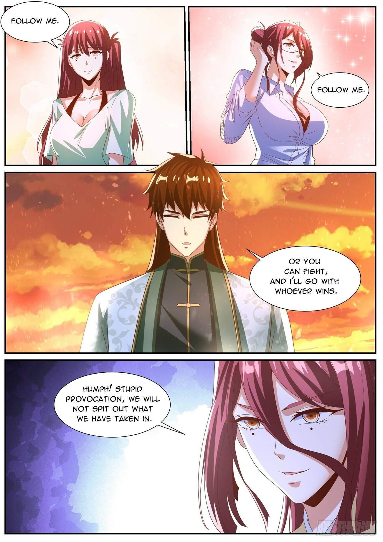Rebirth Of The Urban Immortal Cultivator Chapter 1018 - Page 12 in English