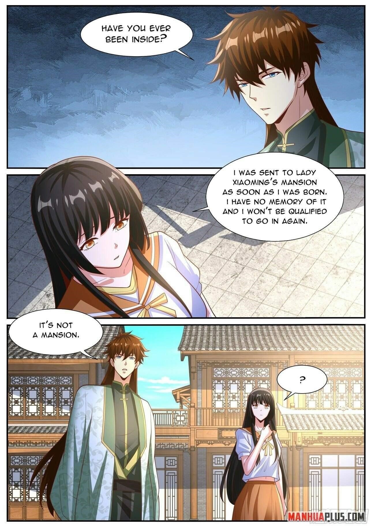 Rebirth Of The Urban Immortal Cultivator Chapter 1018 - Page 3 in English