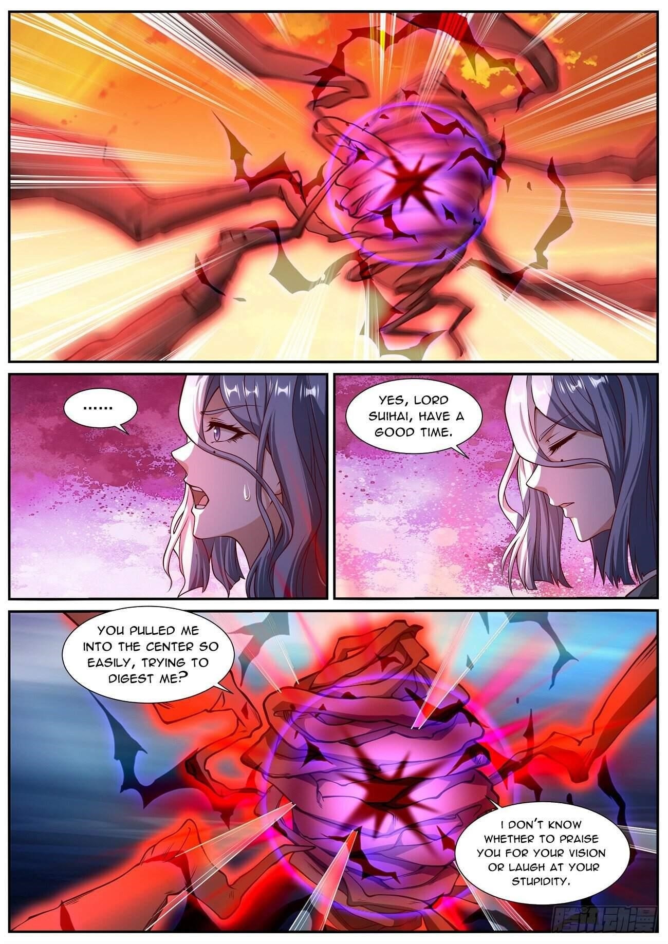 Rebirth Of The Urban Immortal Cultivator Chapter 1019 - Page 12 in English