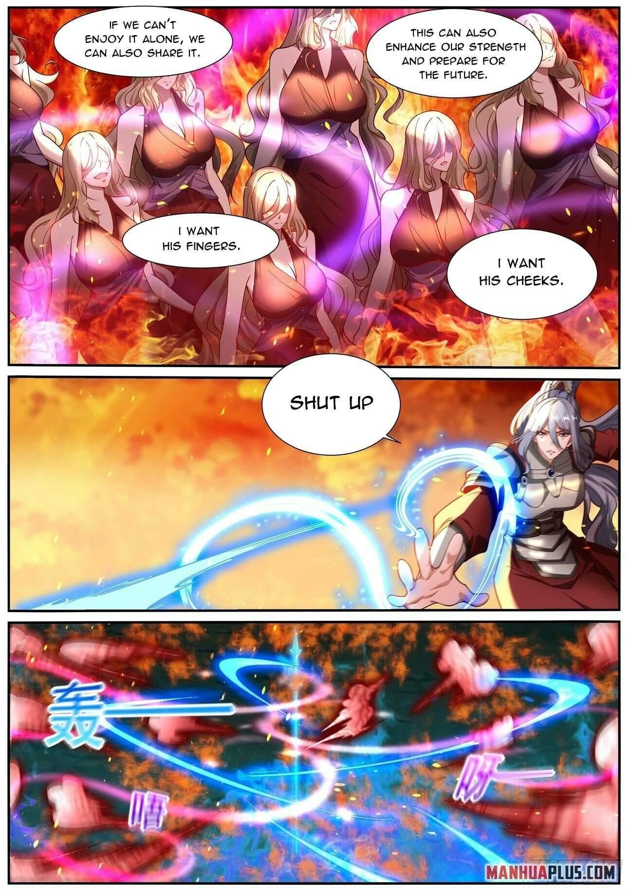 Rebirth Of The Urban Immortal Cultivator Chapter 1019 - Page 5 in English