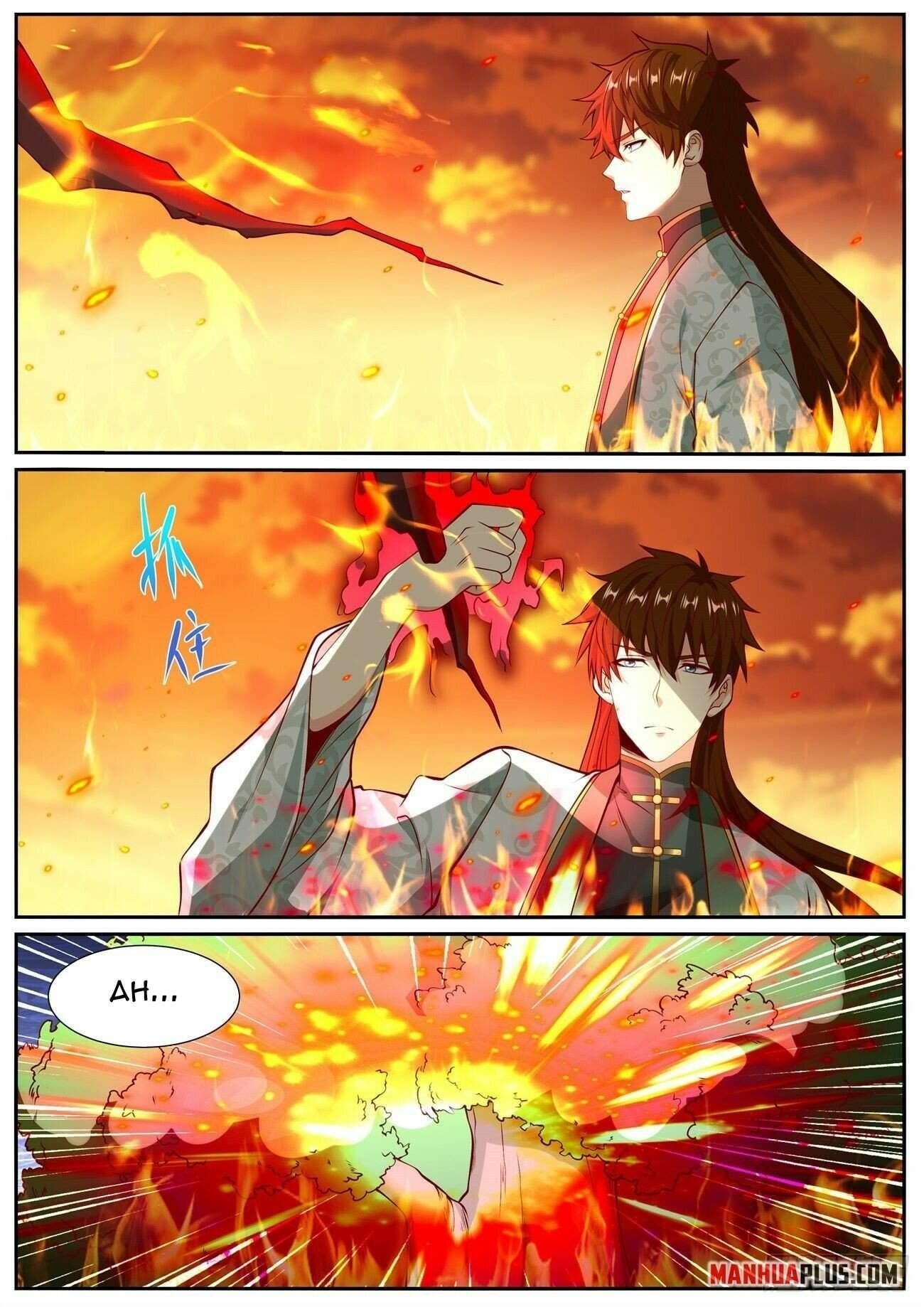 Rebirth Of The Urban Immortal Cultivator Chapter 1019 - Page 9 in English