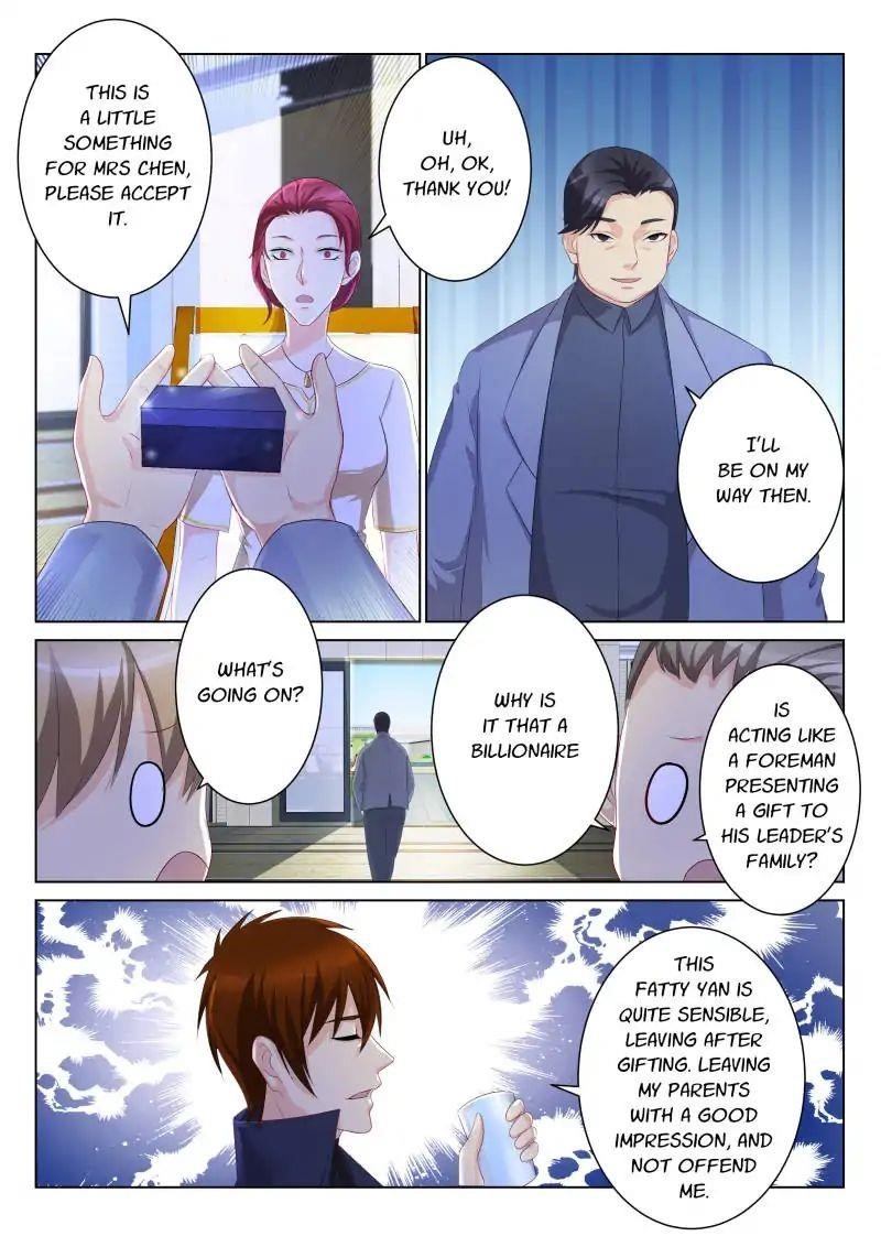 Rebirth Of The Urban Immortal Cultivator Chapter 102 - Page 8 in English
