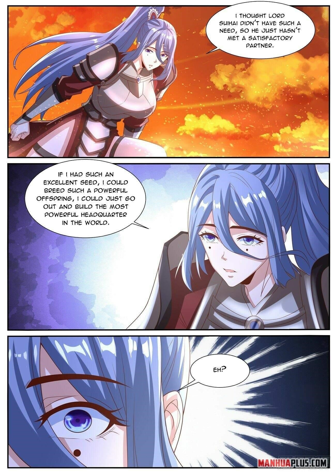 Rebirth Of The Urban Immortal Cultivator Chapter 1020 - Page 1 in English