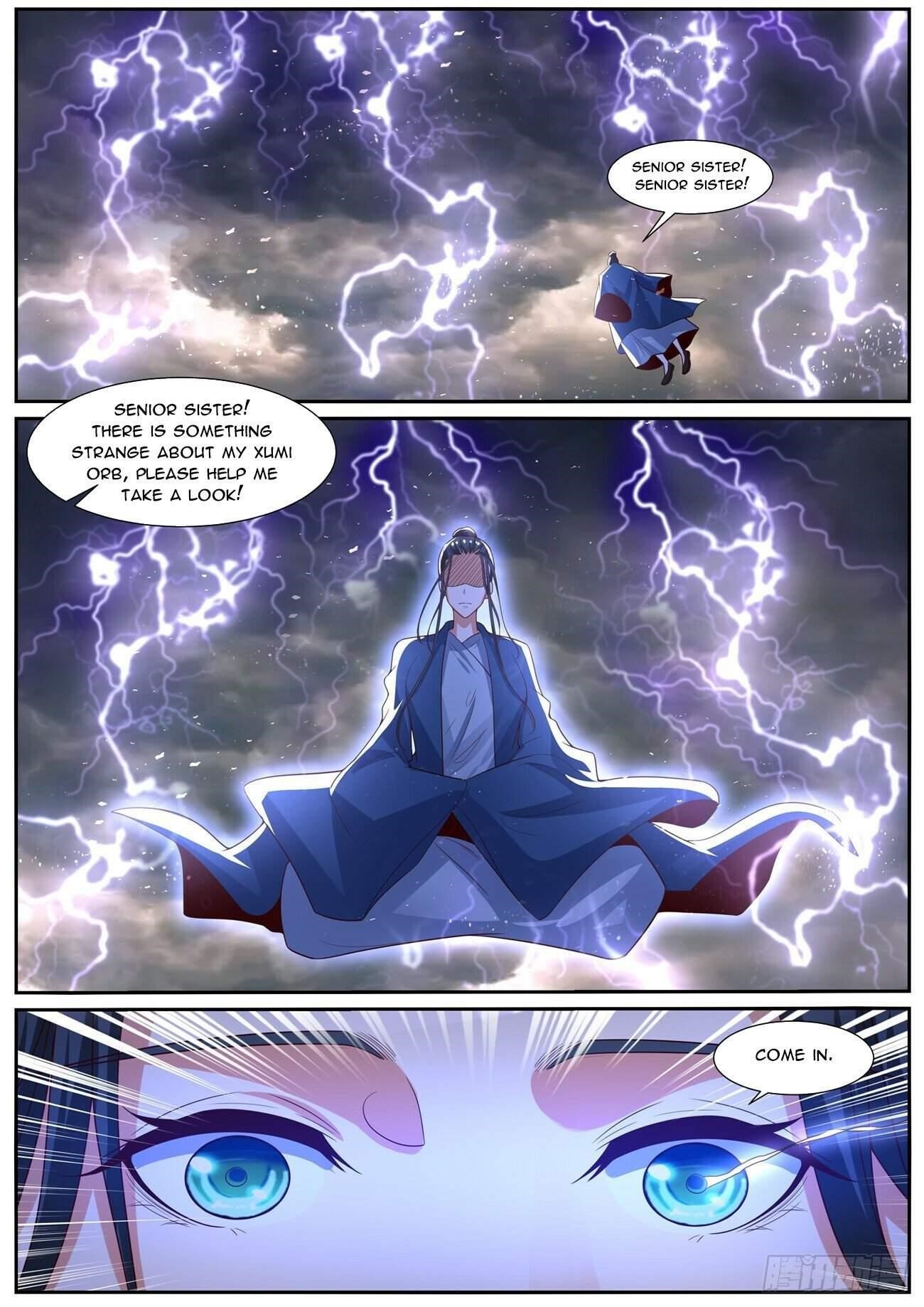 Rebirth Of The Urban Immortal Cultivator Chapter 1020 - Page 12 in English