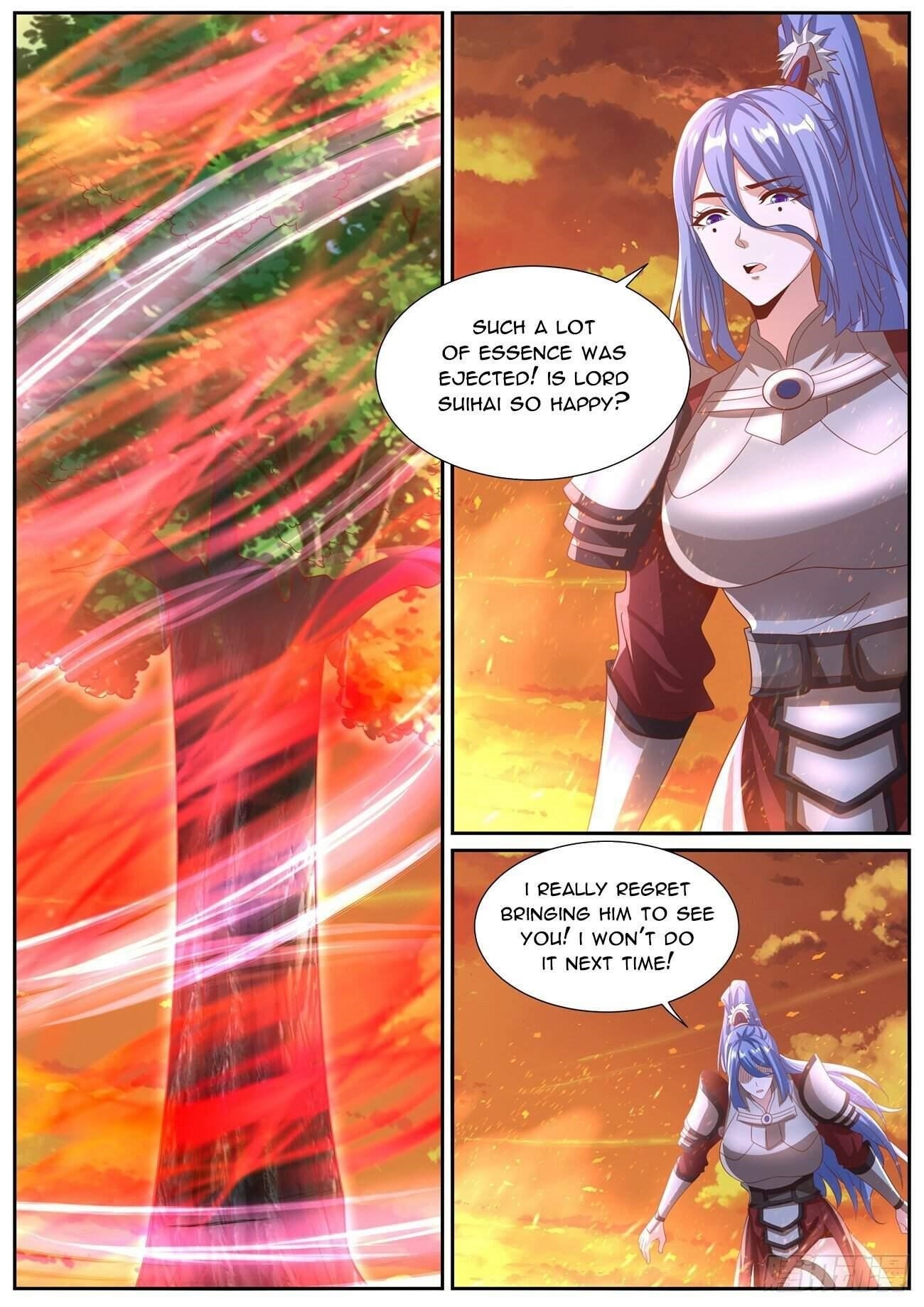 Rebirth Of The Urban Immortal Cultivator Chapter 1020 - Page 2 in English