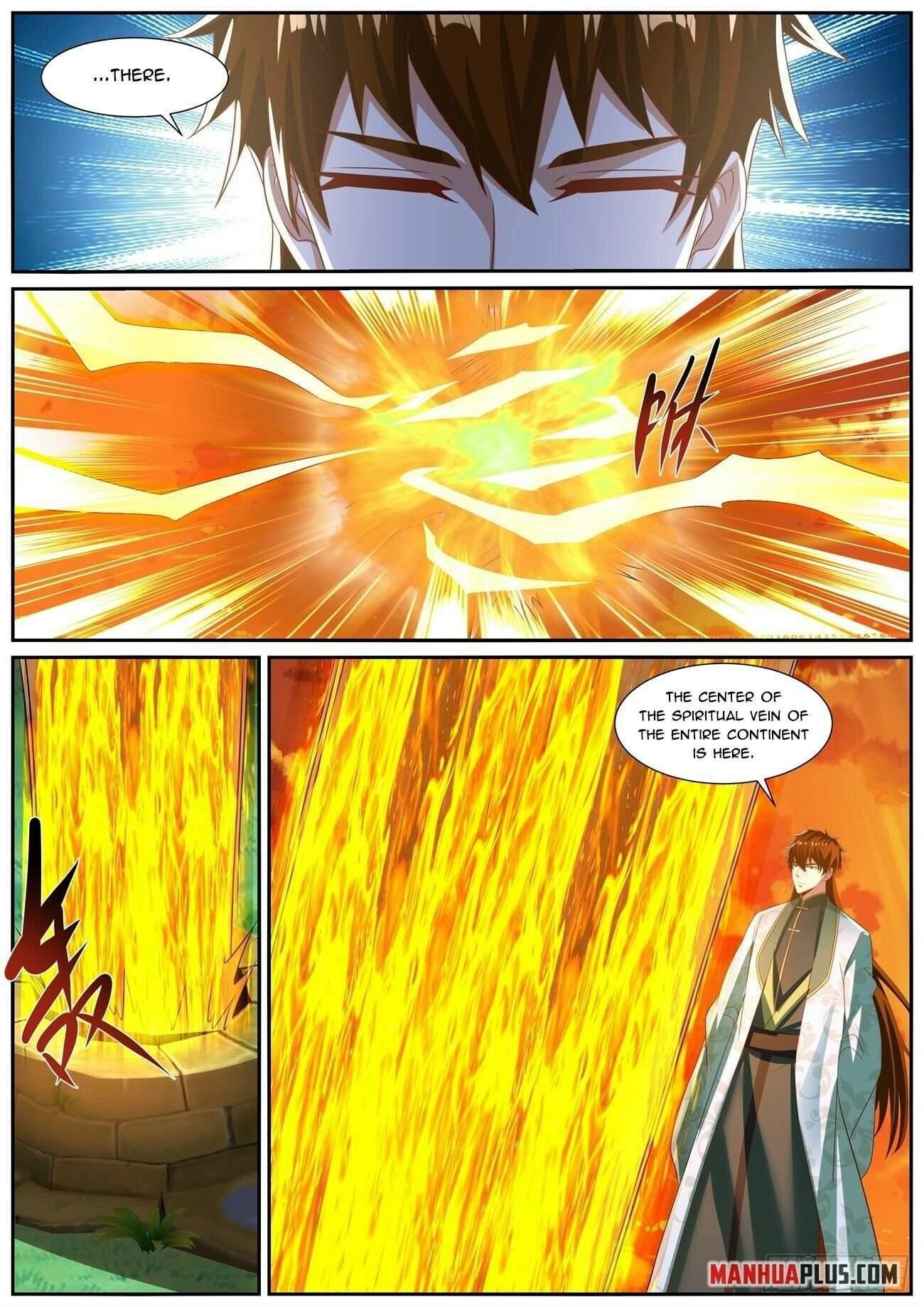 Rebirth Of The Urban Immortal Cultivator Chapter 1020 - Page 5 in English
