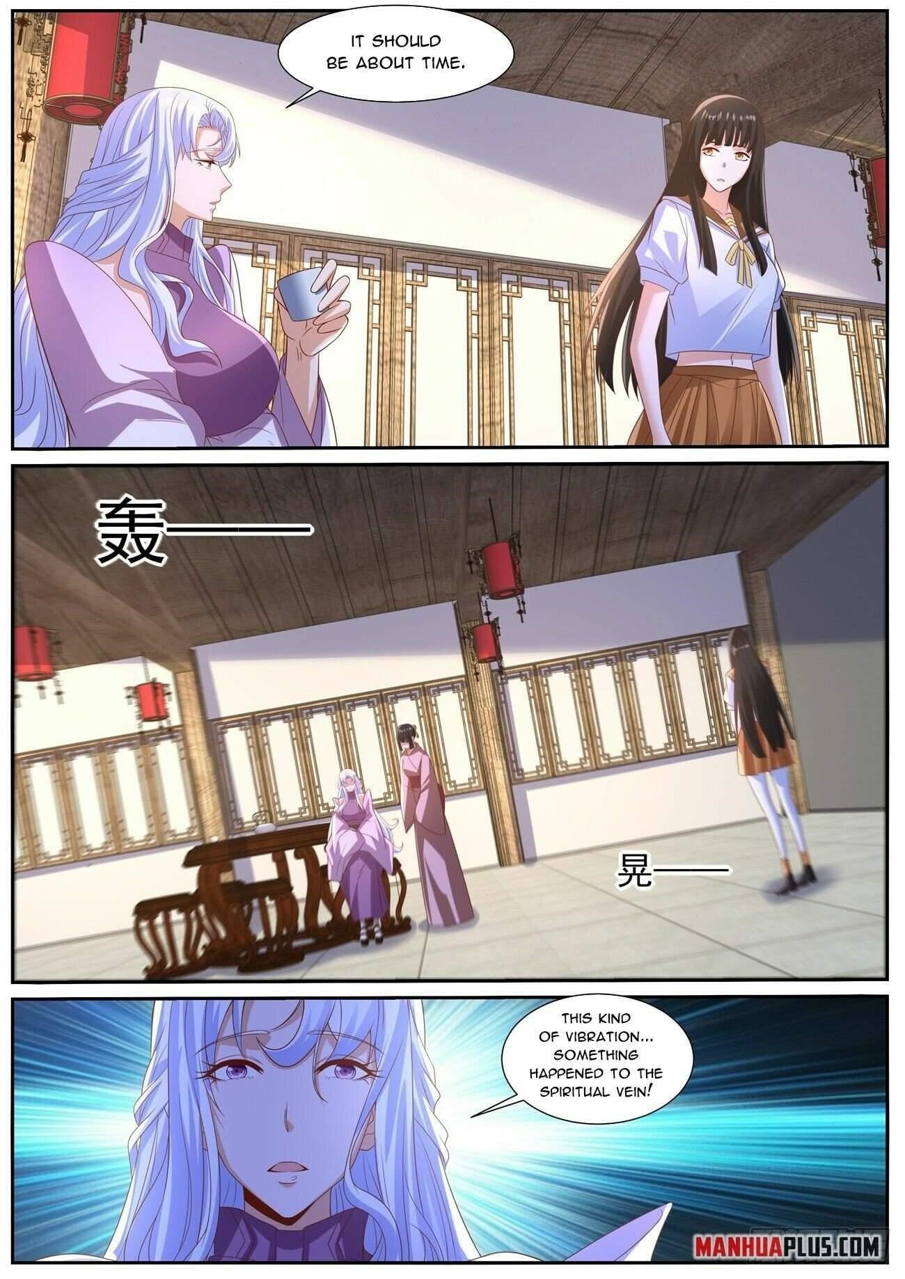 Rebirth Of The Urban Immortal Cultivator Chapter 1020 - Page 7 in English