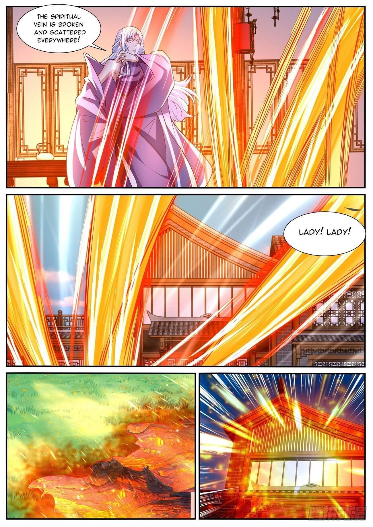 Rebirth Of The Urban Immortal Cultivator Chapter 1020 - Page 8 in English