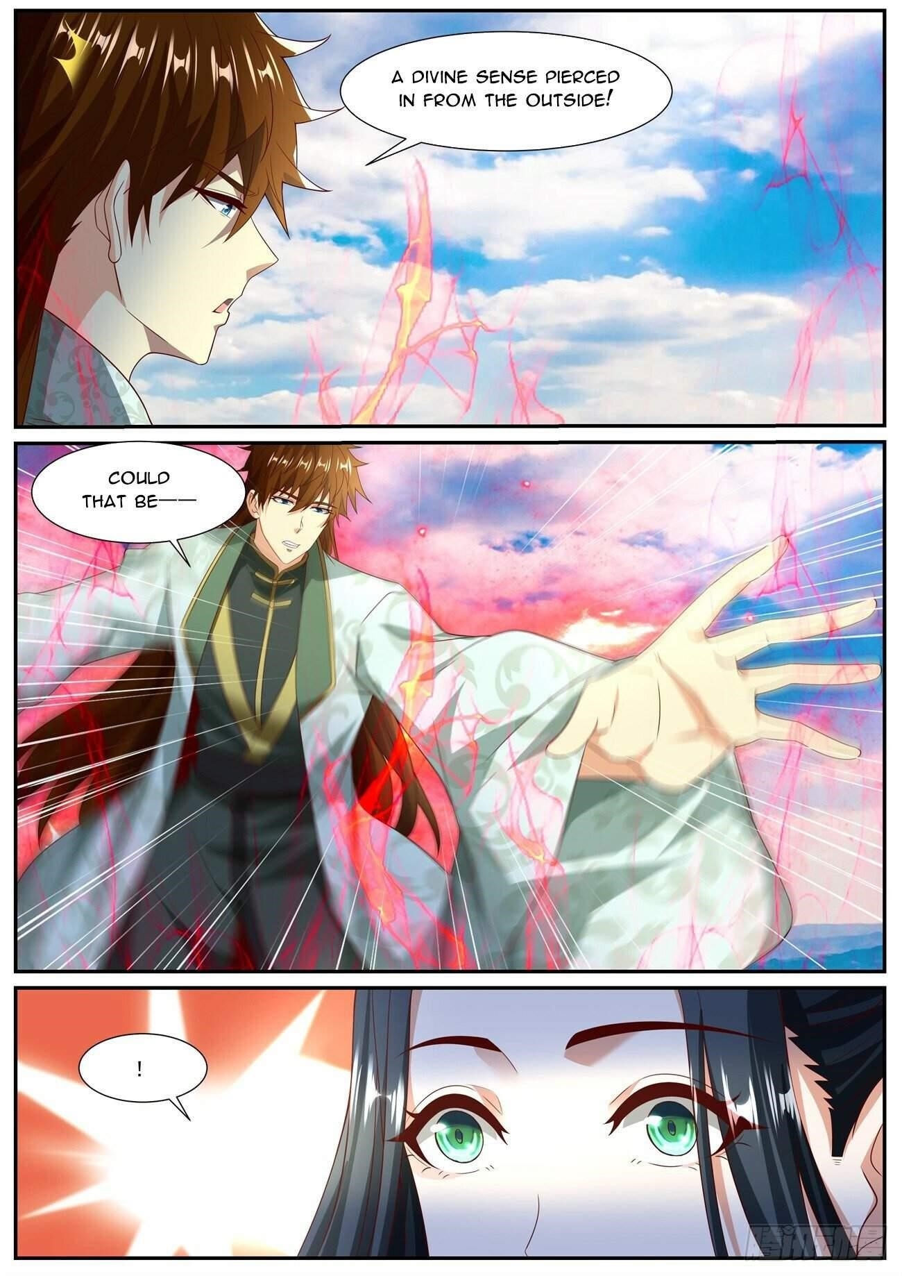 Rebirth Of The Urban Immortal Cultivator Chapter 1021 - Page 7 in English