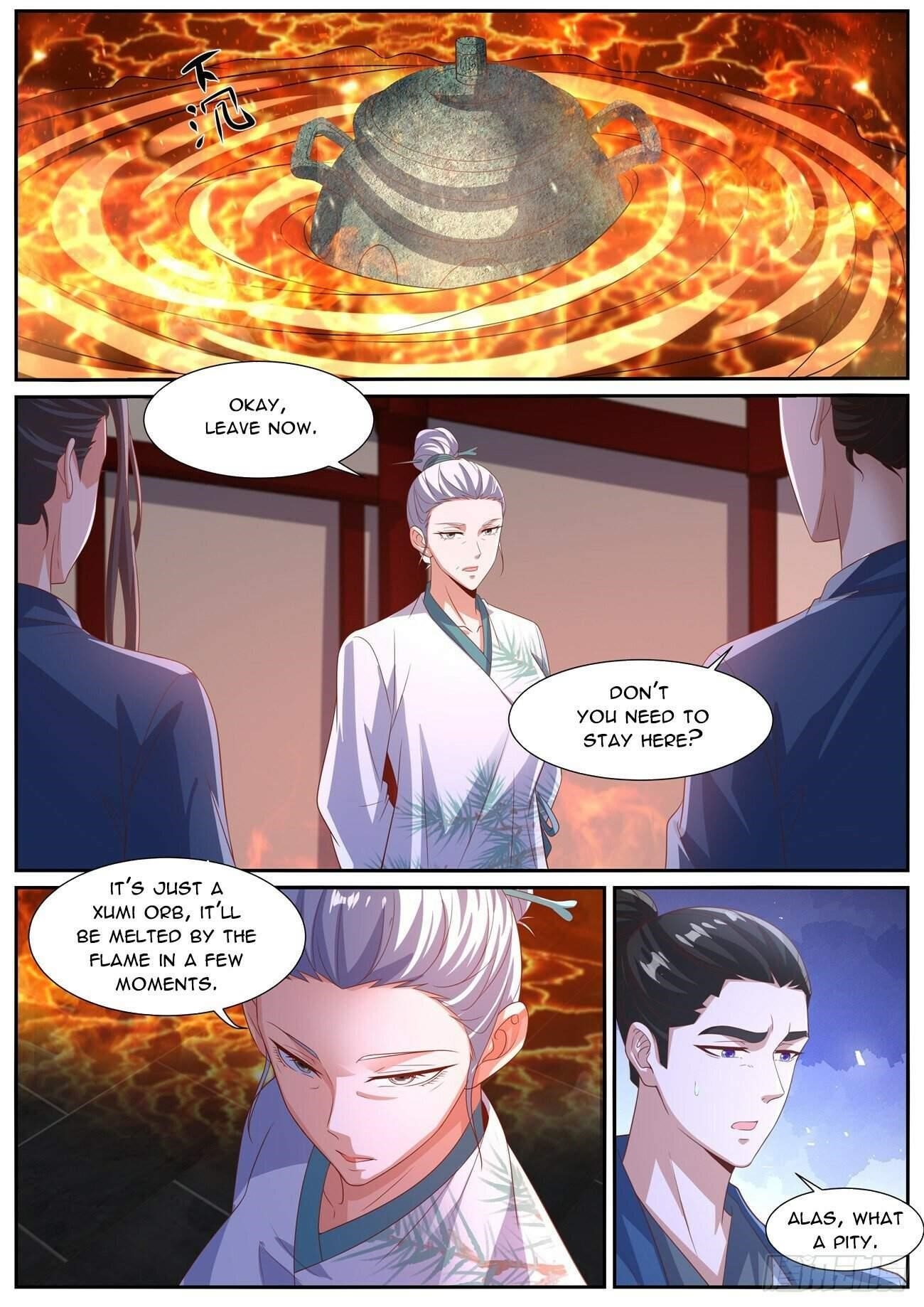 Rebirth Of The Urban Immortal Cultivator Chapter 1022 - Page 4 in English