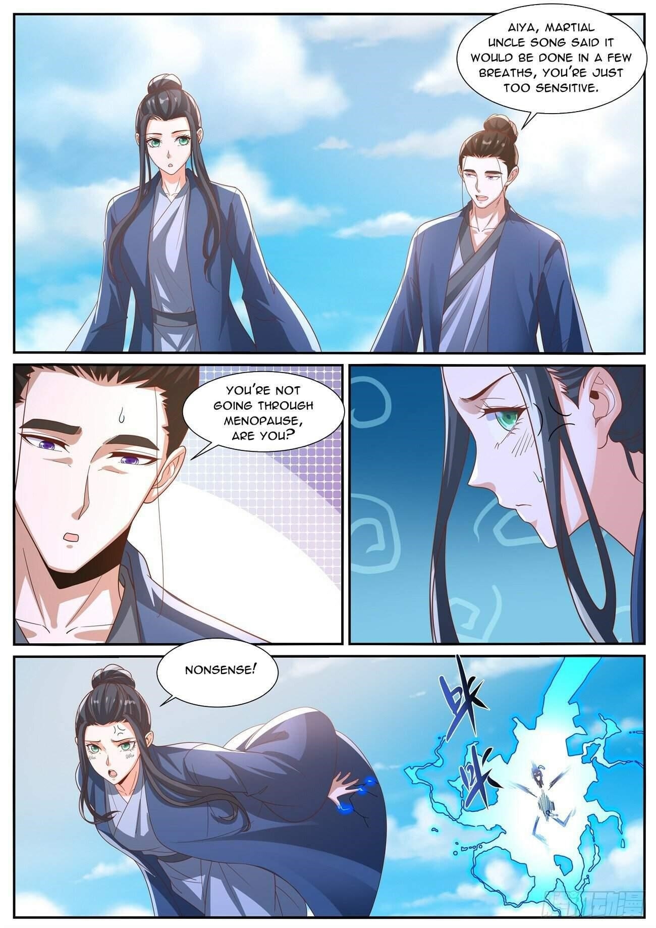 Rebirth Of The Urban Immortal Cultivator Chapter 1022 - Page 6 in English