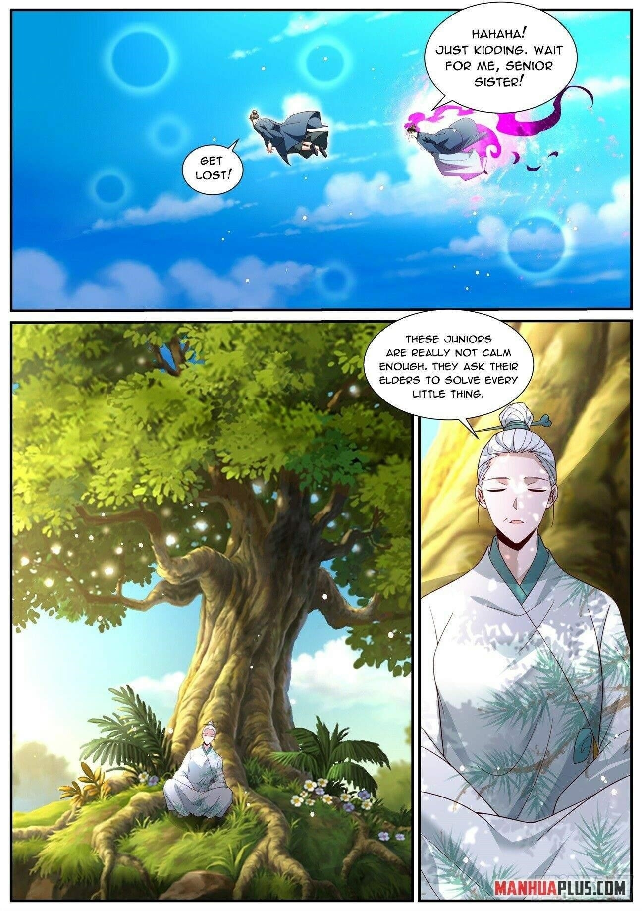 Rebirth Of The Urban Immortal Cultivator Chapter 1022 - Page 7 in English