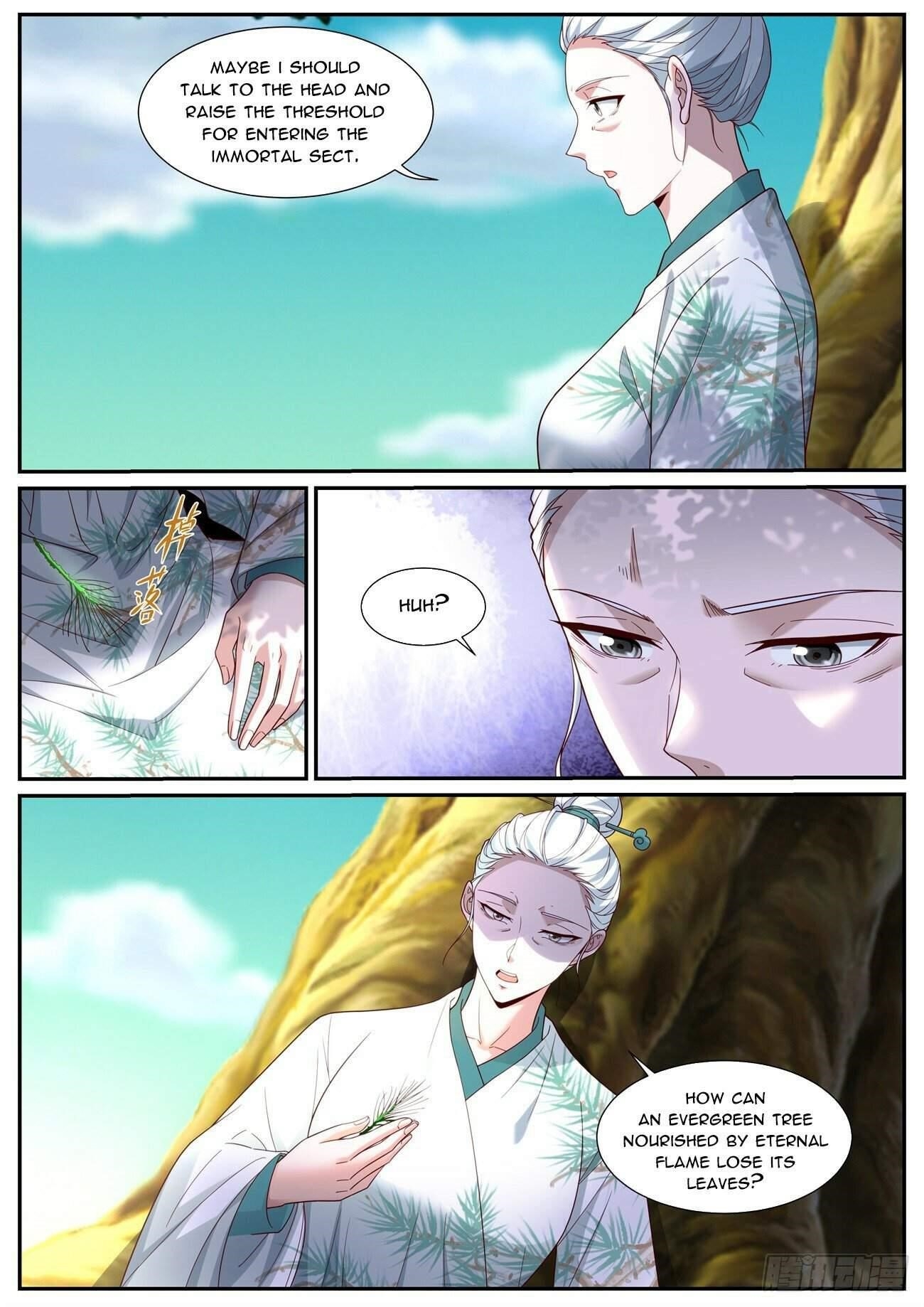 Rebirth Of The Urban Immortal Cultivator Chapter 1022 - Page 8 in English