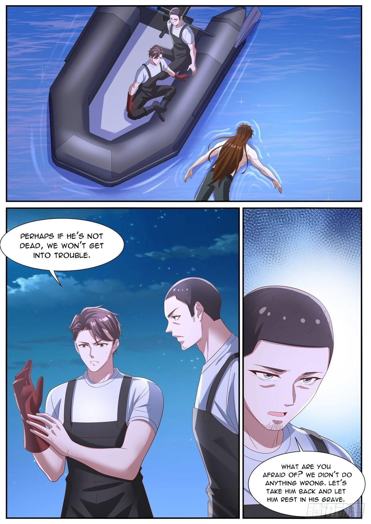 Rebirth Of The Urban Immortal Cultivator Chapter 1023 - Page 1 in English