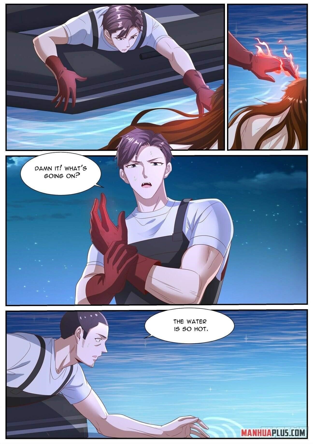 Rebirth Of The Urban Immortal Cultivator Chapter 1023 - Page 2 in English