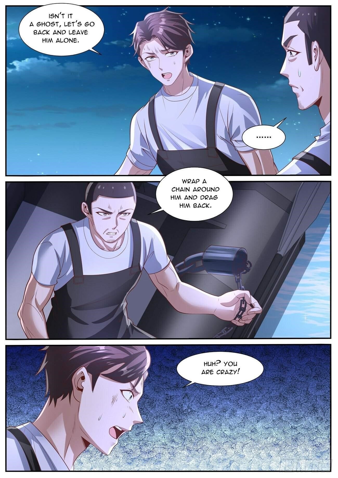 Rebirth Of The Urban Immortal Cultivator Chapter 1023 - Page 3 in English