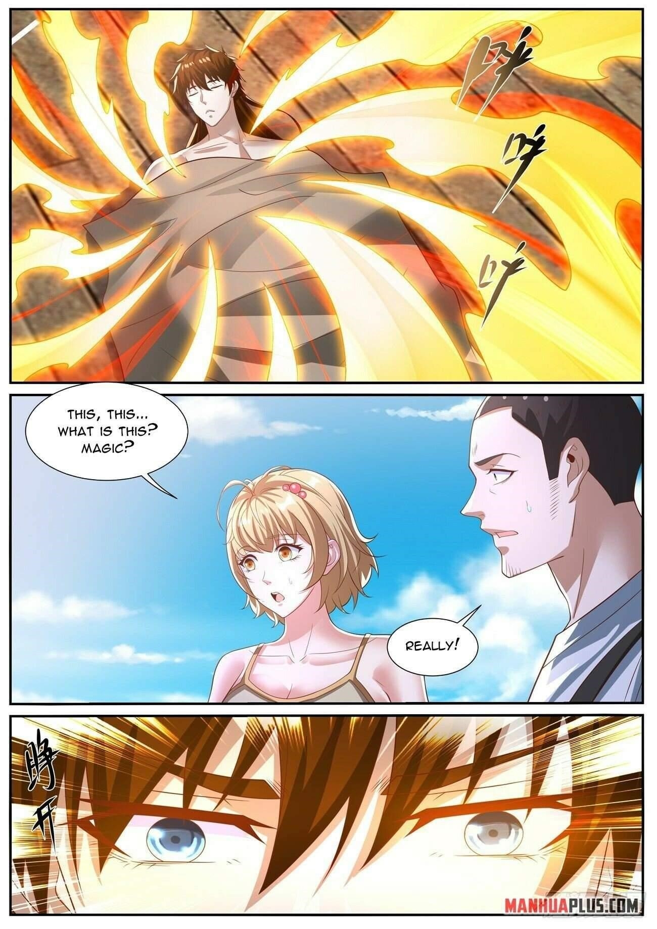 Rebirth Of The Urban Immortal Cultivator Chapter 1023 - Page 8 in English
