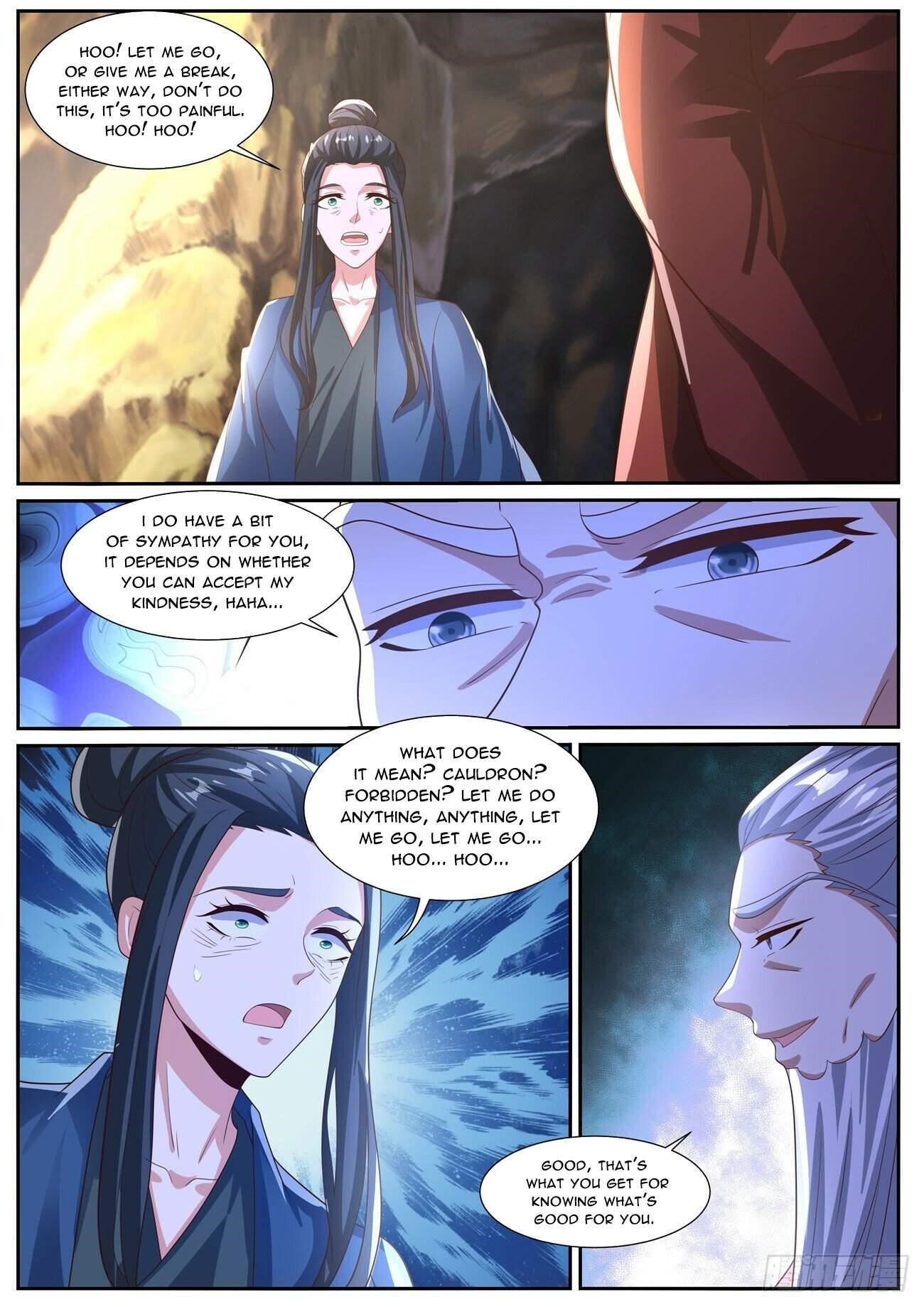 Rebirth Of The Urban Immortal Cultivator Chapter 1025 - Page 12 in English