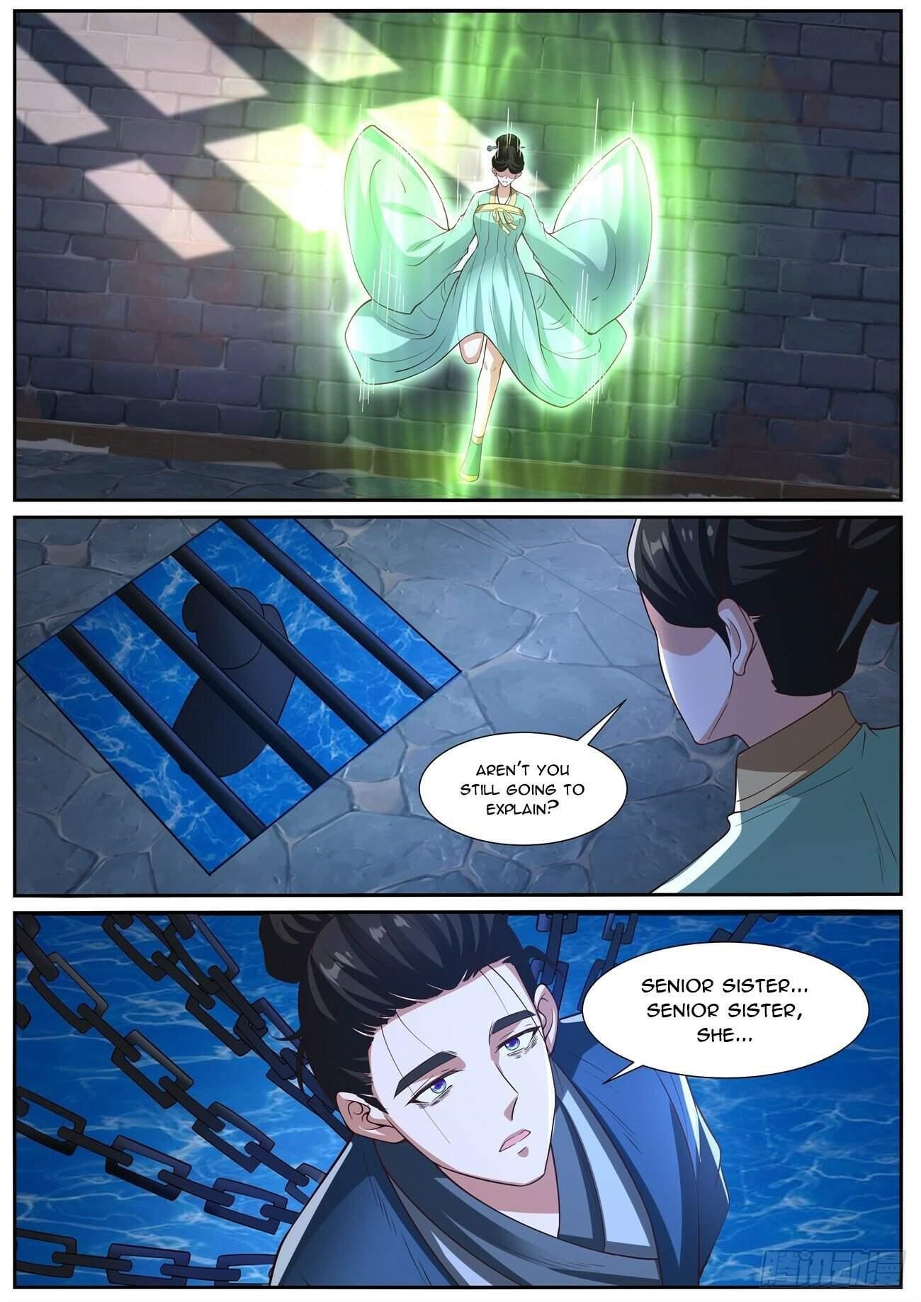 Rebirth Of The Urban Immortal Cultivator Chapter 1025 - Page 6 in English