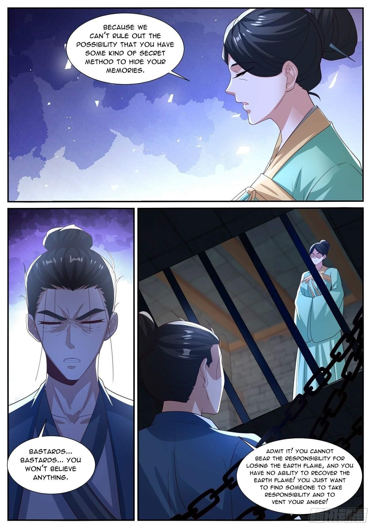 Rebirth Of The Urban Immortal Cultivator Chapter 1025 - Page 8 in English