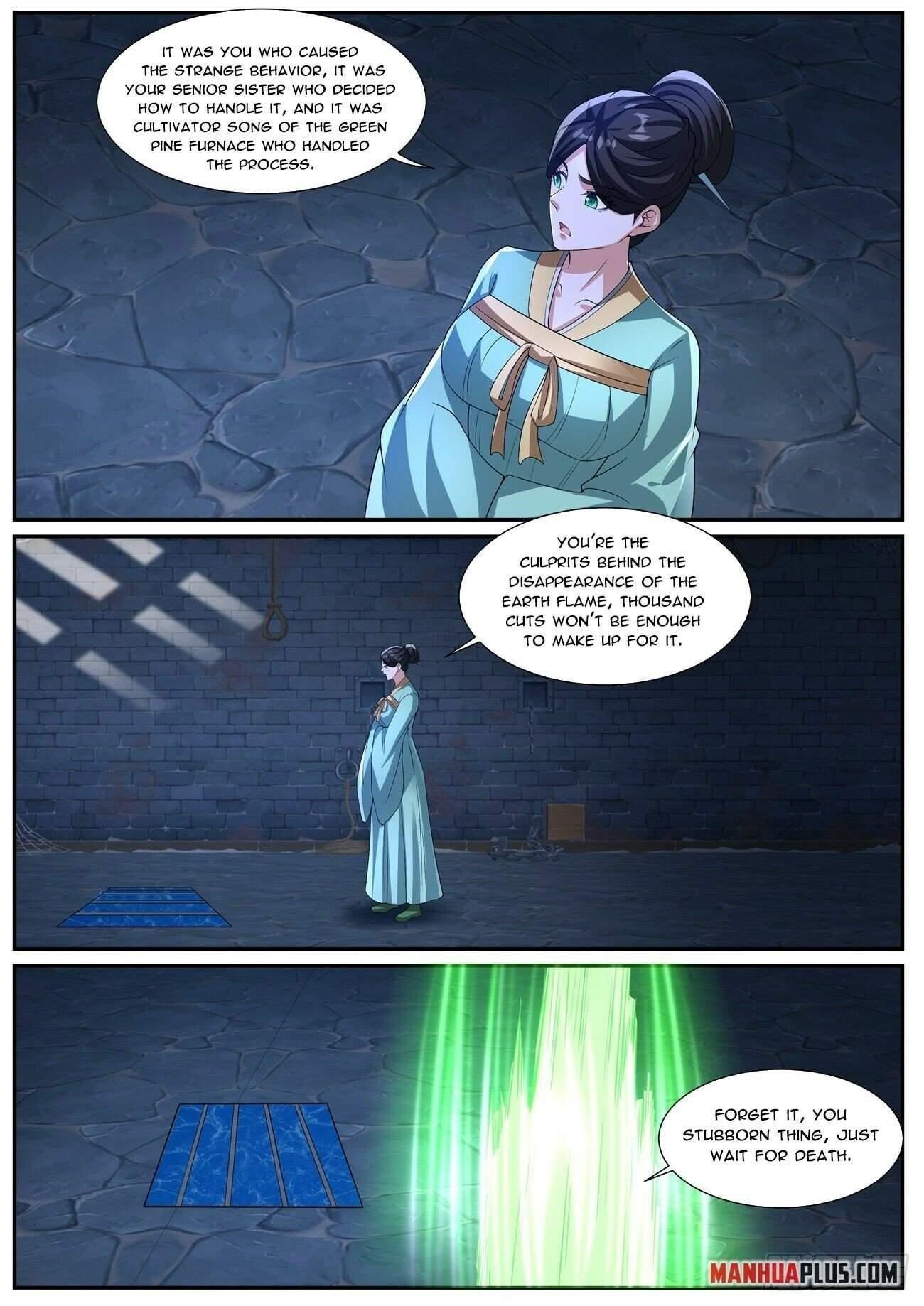 Rebirth Of The Urban Immortal Cultivator Chapter 1025 - Page 9 in English