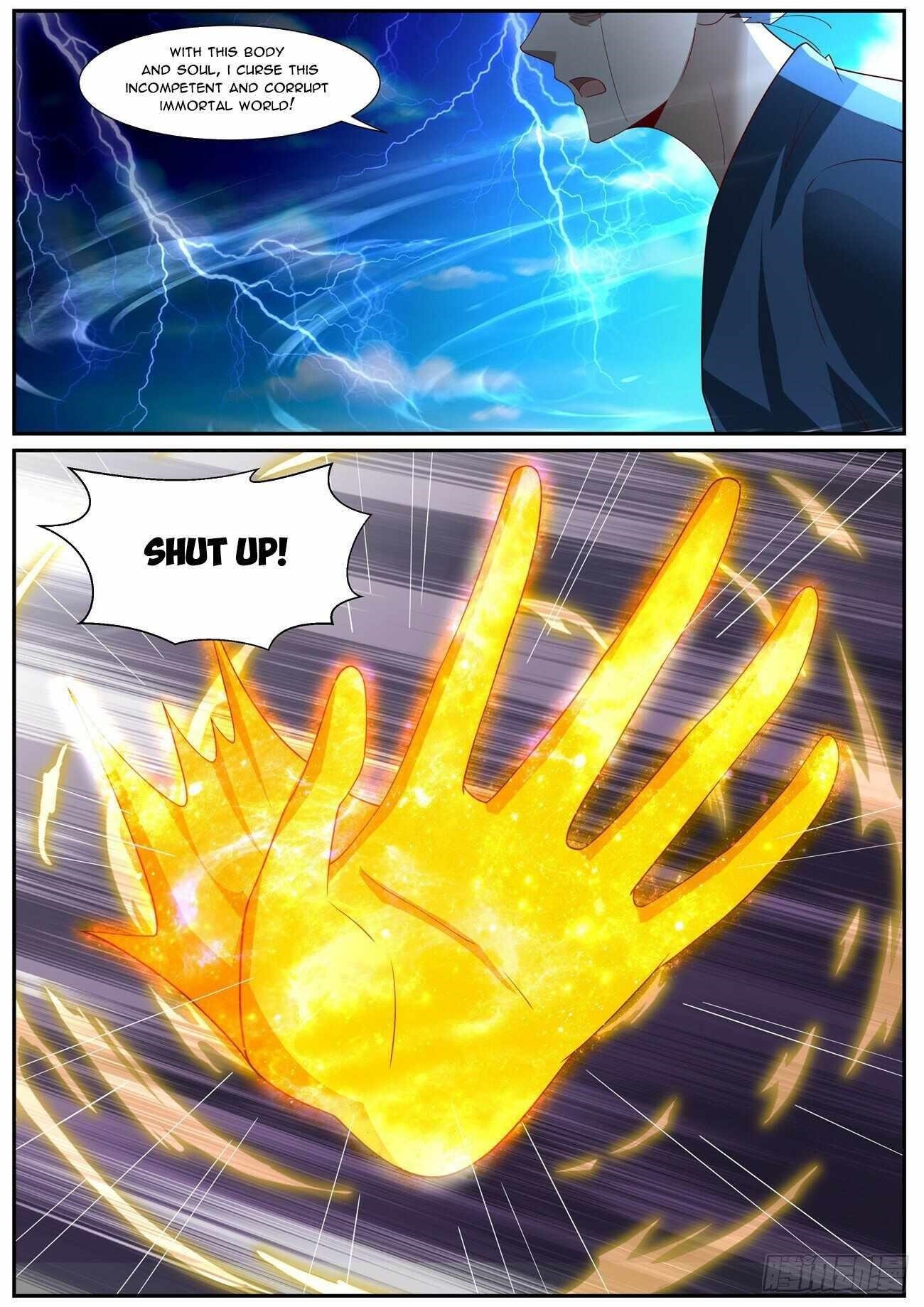 Rebirth Of The Urban Immortal Cultivator Chapter 1026 - Page 2 in English