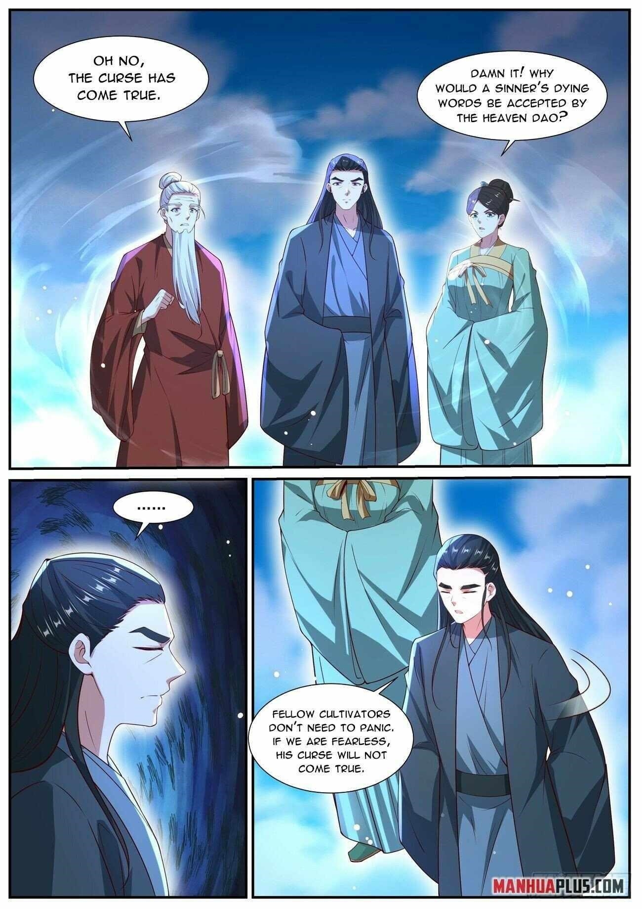 Rebirth Of The Urban Immortal Cultivator Chapter 1026 - Page 5 in English