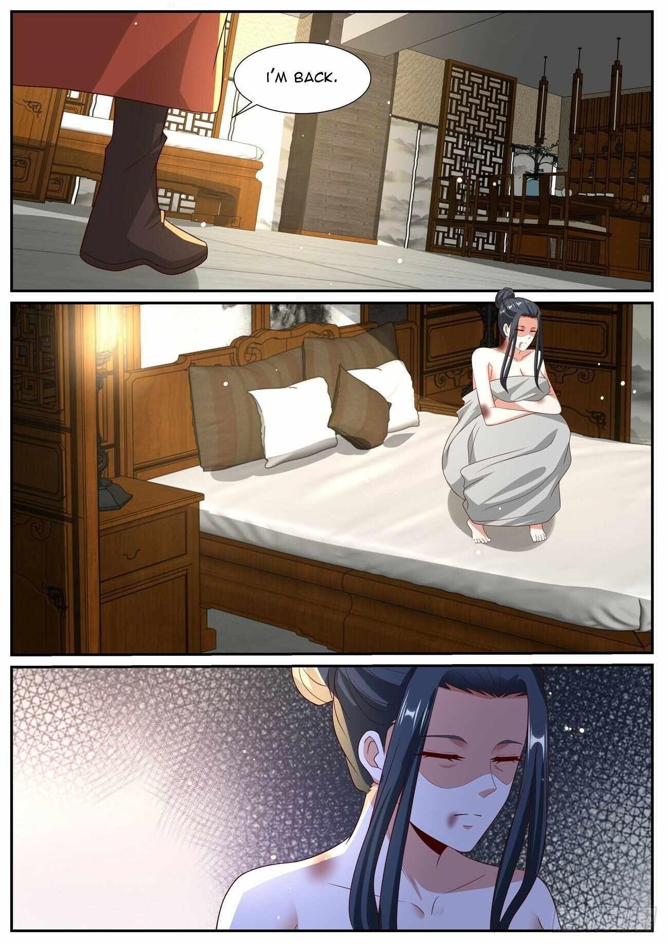 Rebirth Of The Urban Immortal Cultivator Chapter 1026 - Page 8 in English