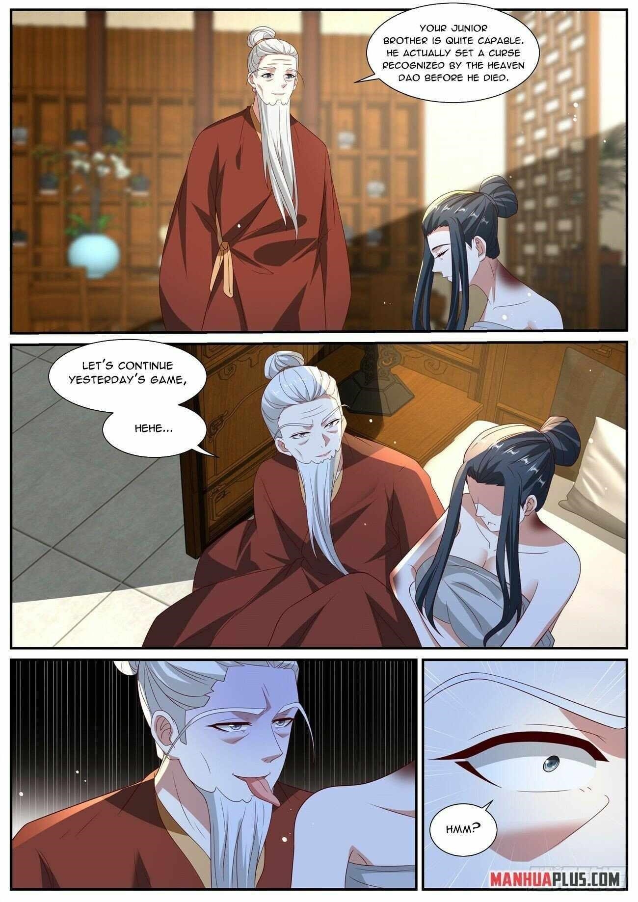 Rebirth Of The Urban Immortal Cultivator Chapter 1026 - Page 9 in English