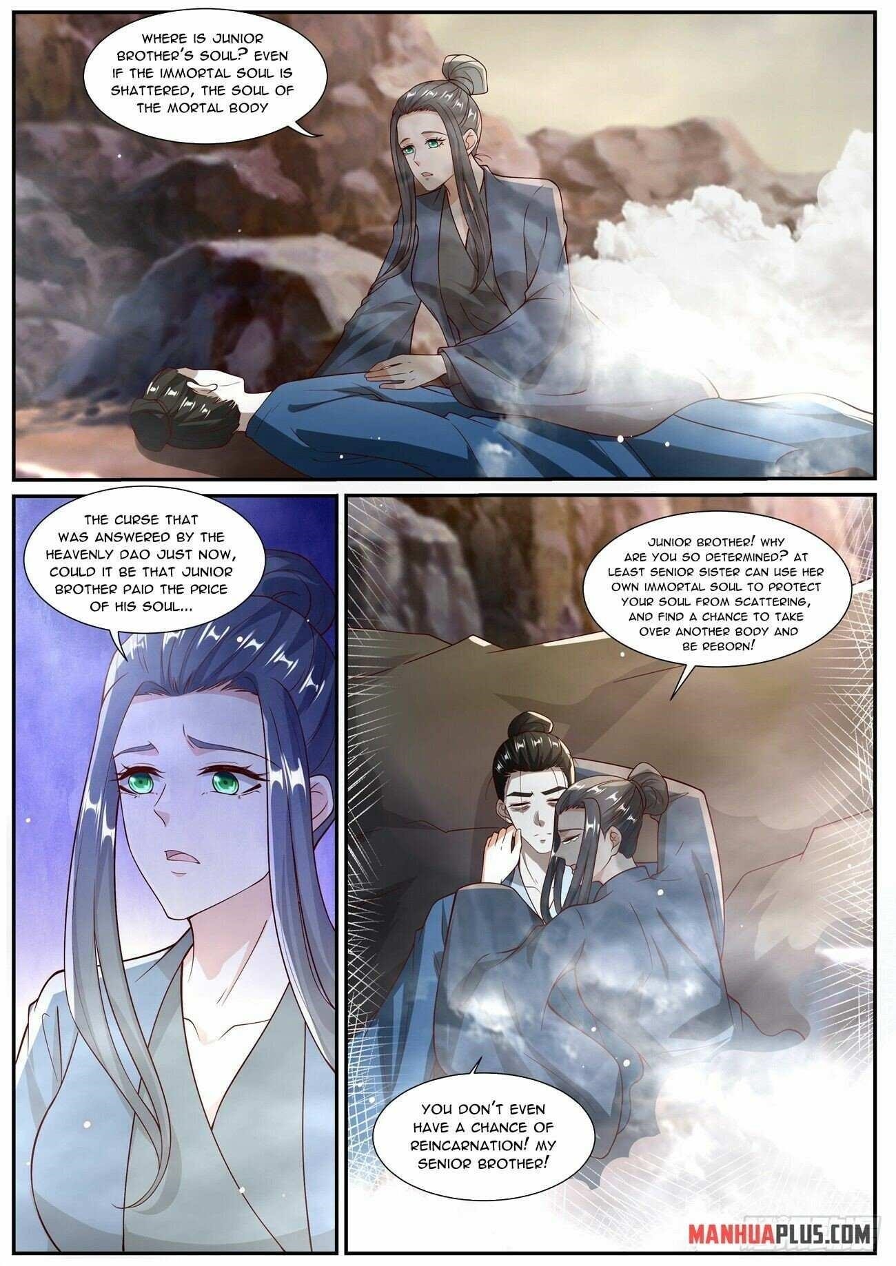 Rebirth Of The Urban Immortal Cultivator Chapter 1027 - Page 1 in English