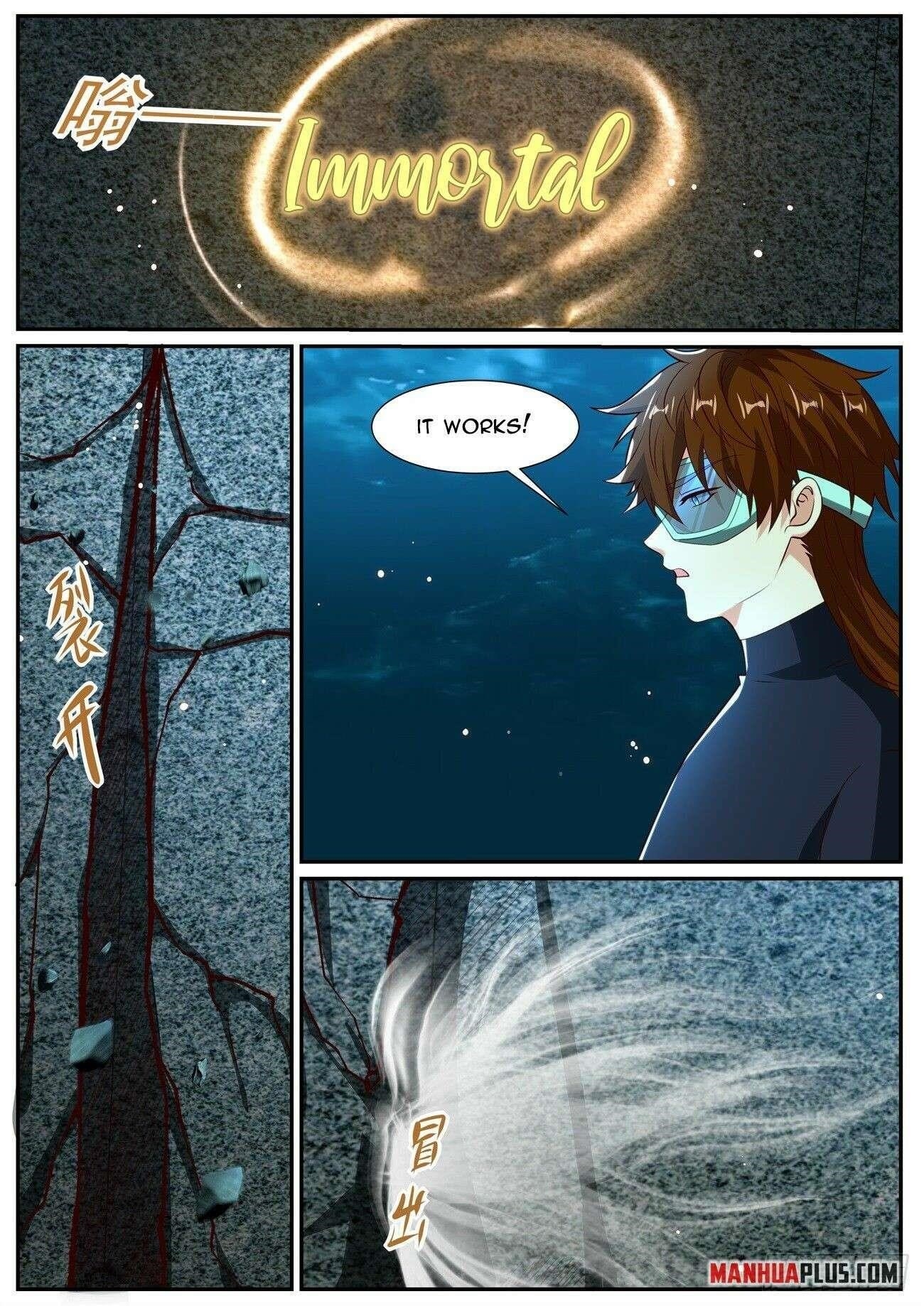 Rebirth Of The Urban Immortal Cultivator Chapter 1027 - Page 11 in English