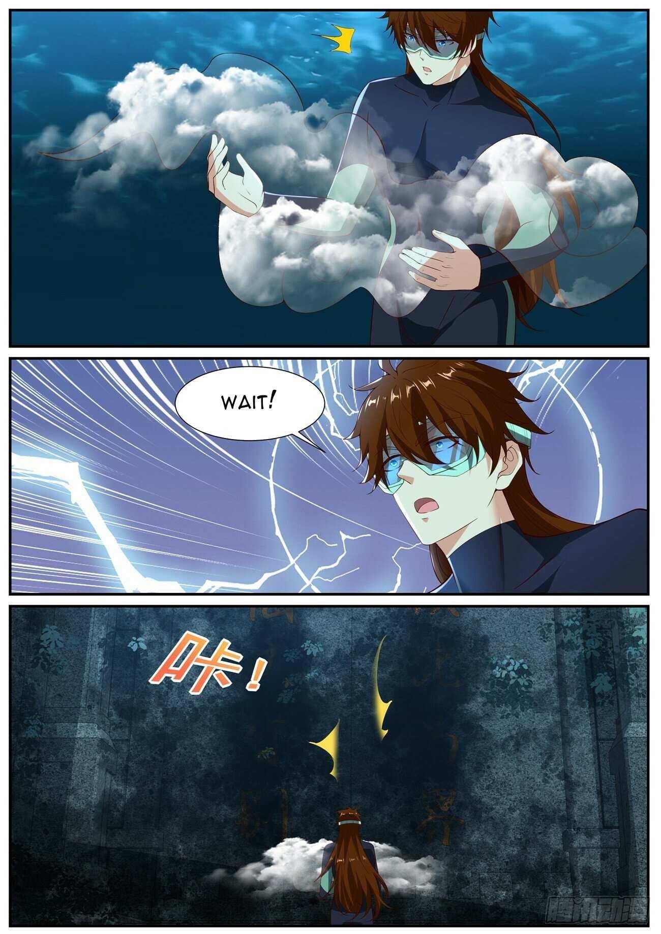 Rebirth Of The Urban Immortal Cultivator Chapter 1027 - Page 12 in English