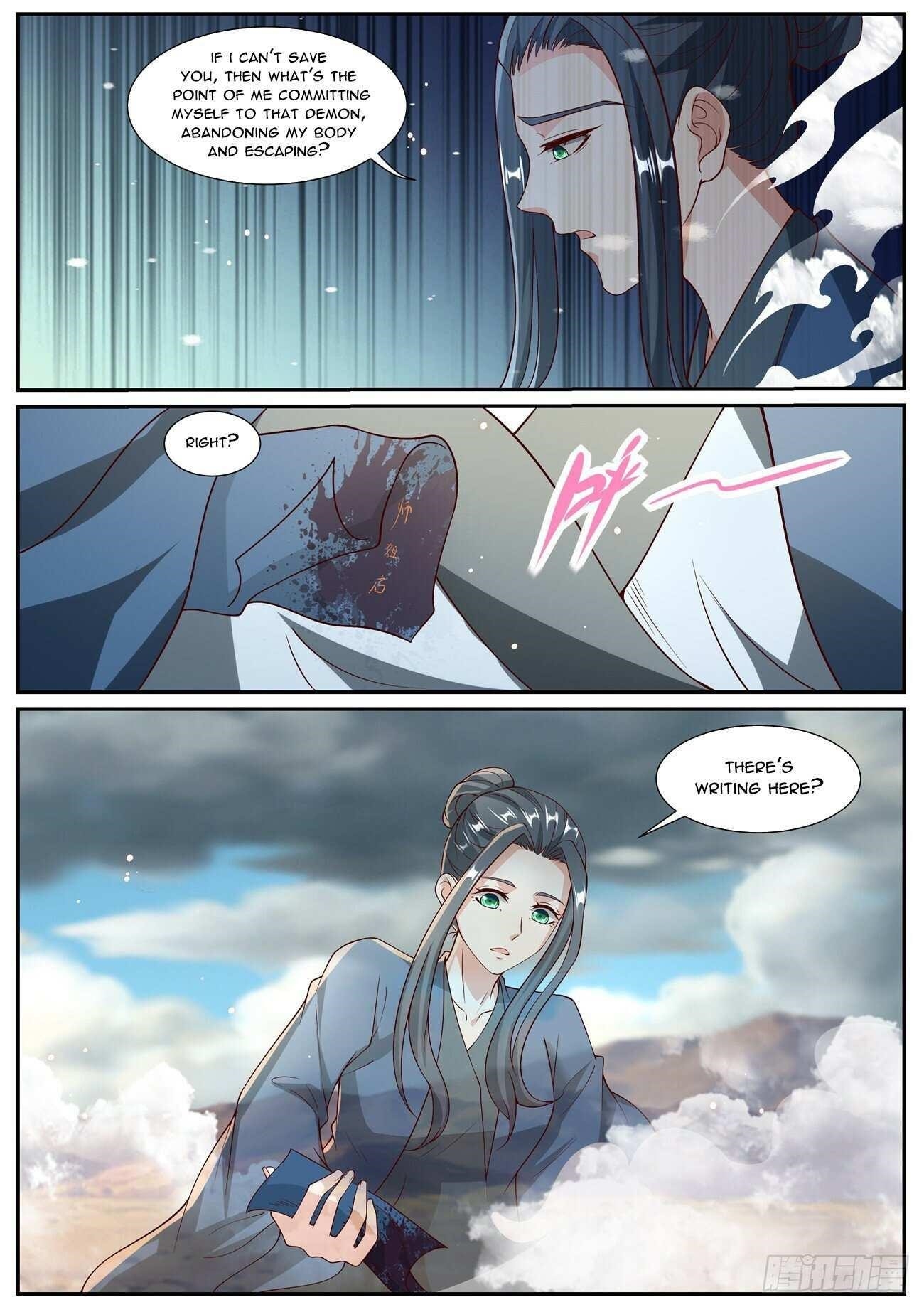 Rebirth Of The Urban Immortal Cultivator Chapter 1027 - Page 2 in English