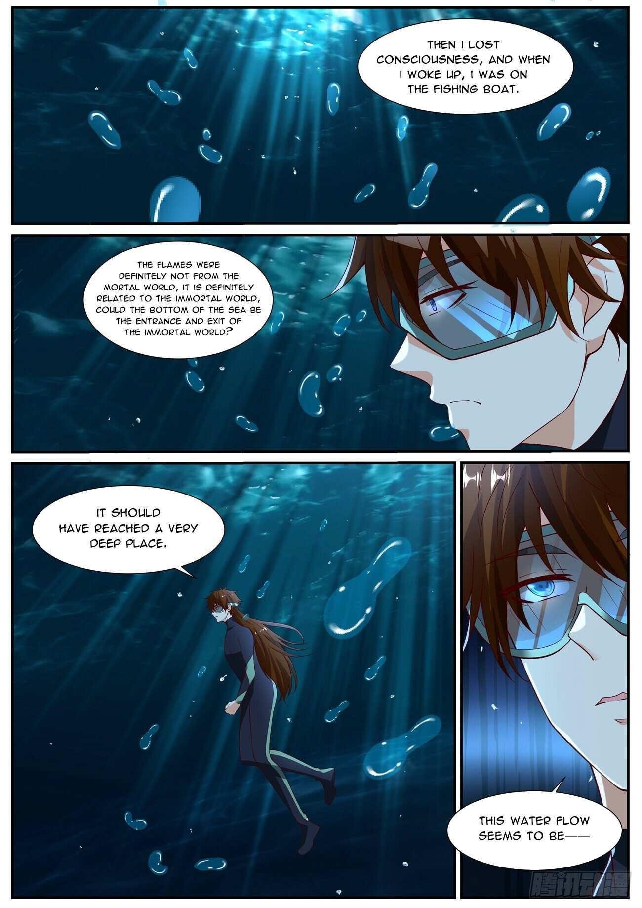 Rebirth Of The Urban Immortal Cultivator Chapter 1027 - Page 5 in English