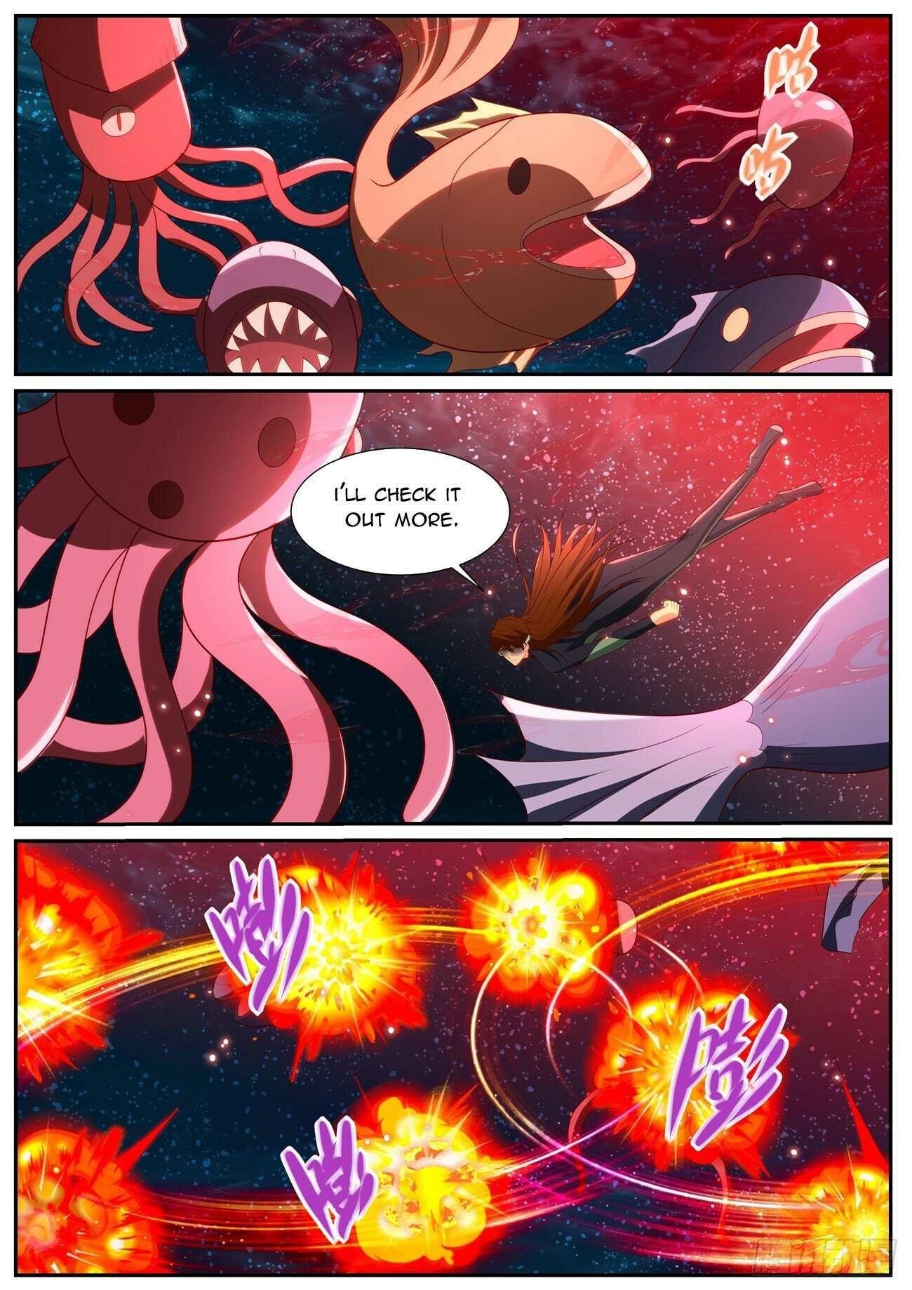 Rebirth Of The Urban Immortal Cultivator Chapter 1027 - Page 8 in English
