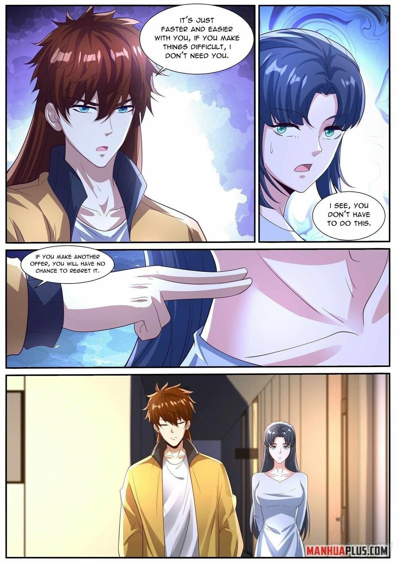 Rebirth Of The Urban Immortal Cultivator Chapter 1028 - Page 11 in English
