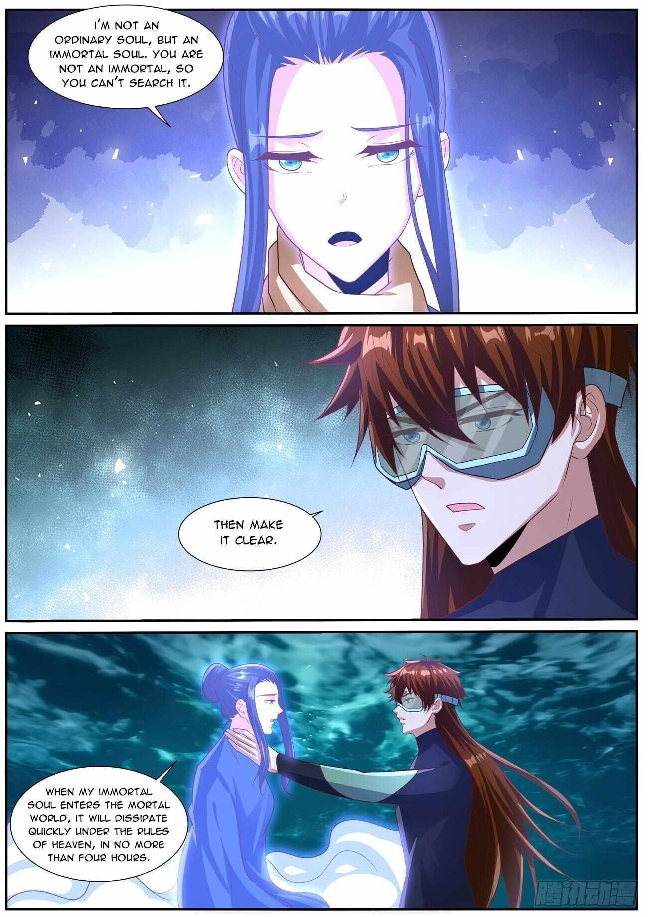 Rebirth Of The Urban Immortal Cultivator Chapter 1028 - Page 2 in English