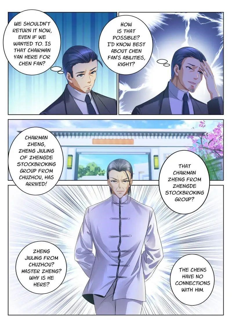 Rebirth Of The Urban Immortal Cultivator Chapter 103 - Page 1 in English