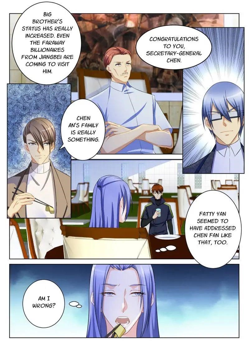 Rebirth Of The Urban Immortal Cultivator Chapter 103 - Page 3 in English