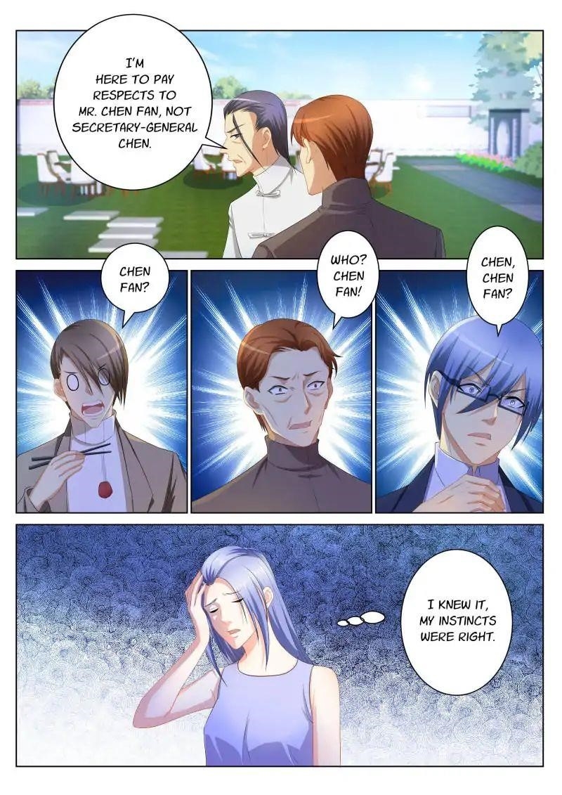 Rebirth Of The Urban Immortal Cultivator Chapter 103 - Page 4 in English