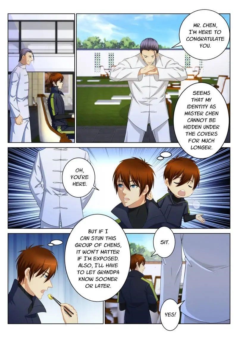 Rebirth Of The Urban Immortal Cultivator Chapter 103 - Page 5 in English