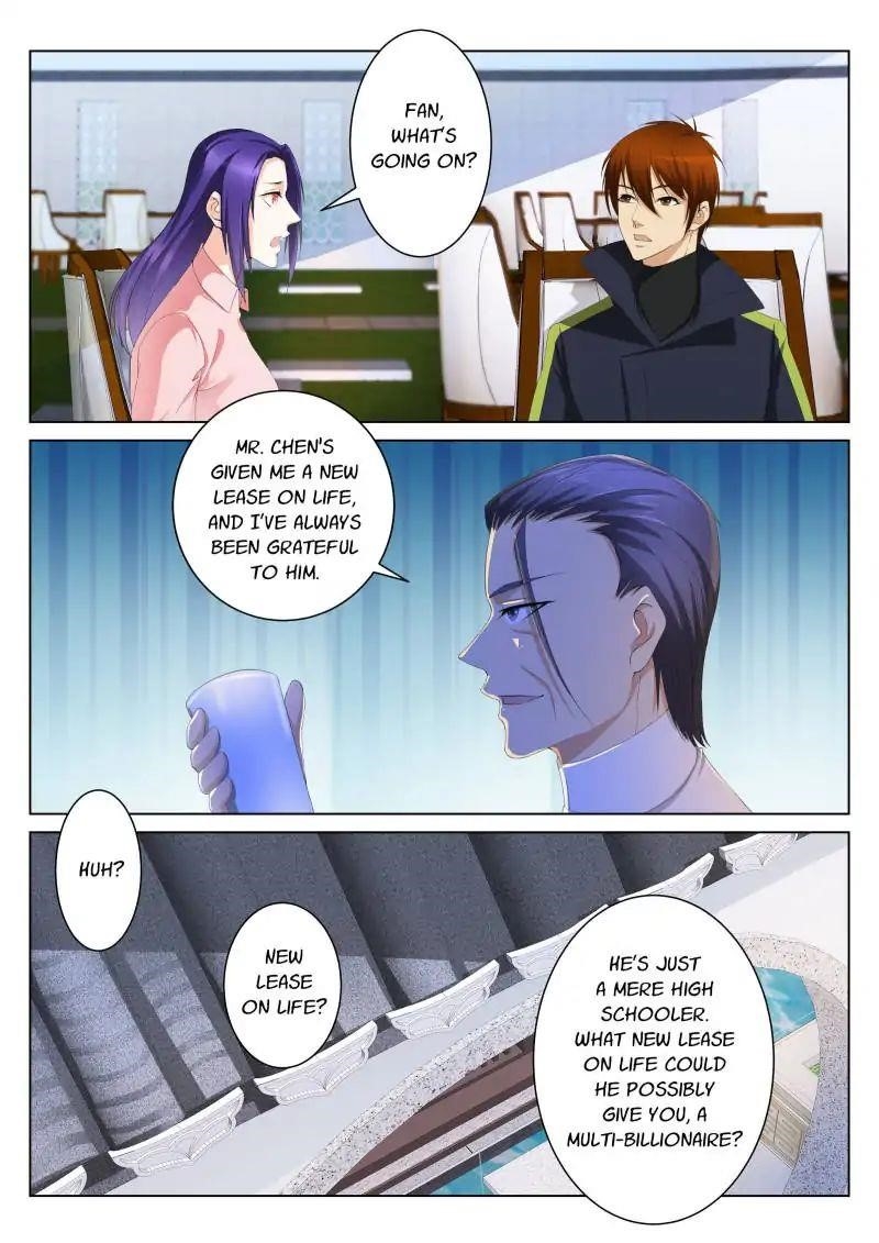 Rebirth Of The Urban Immortal Cultivator Chapter 103 - Page 7 in English
