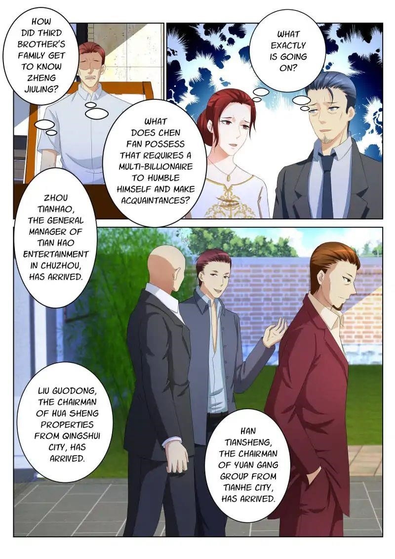 Rebirth Of The Urban Immortal Cultivator Chapter 103 - Page 8 in English