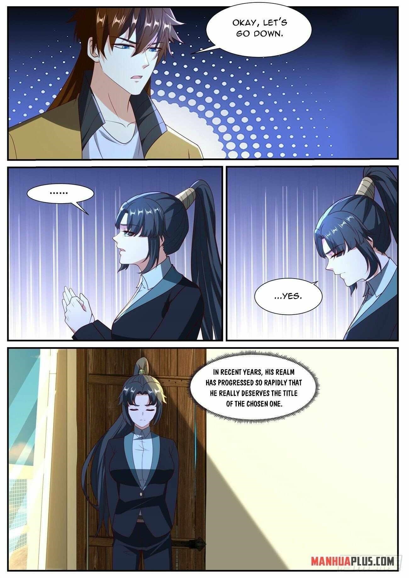 Rebirth Of The Urban Immortal Cultivator Chapter 1030 - Page 11 in English