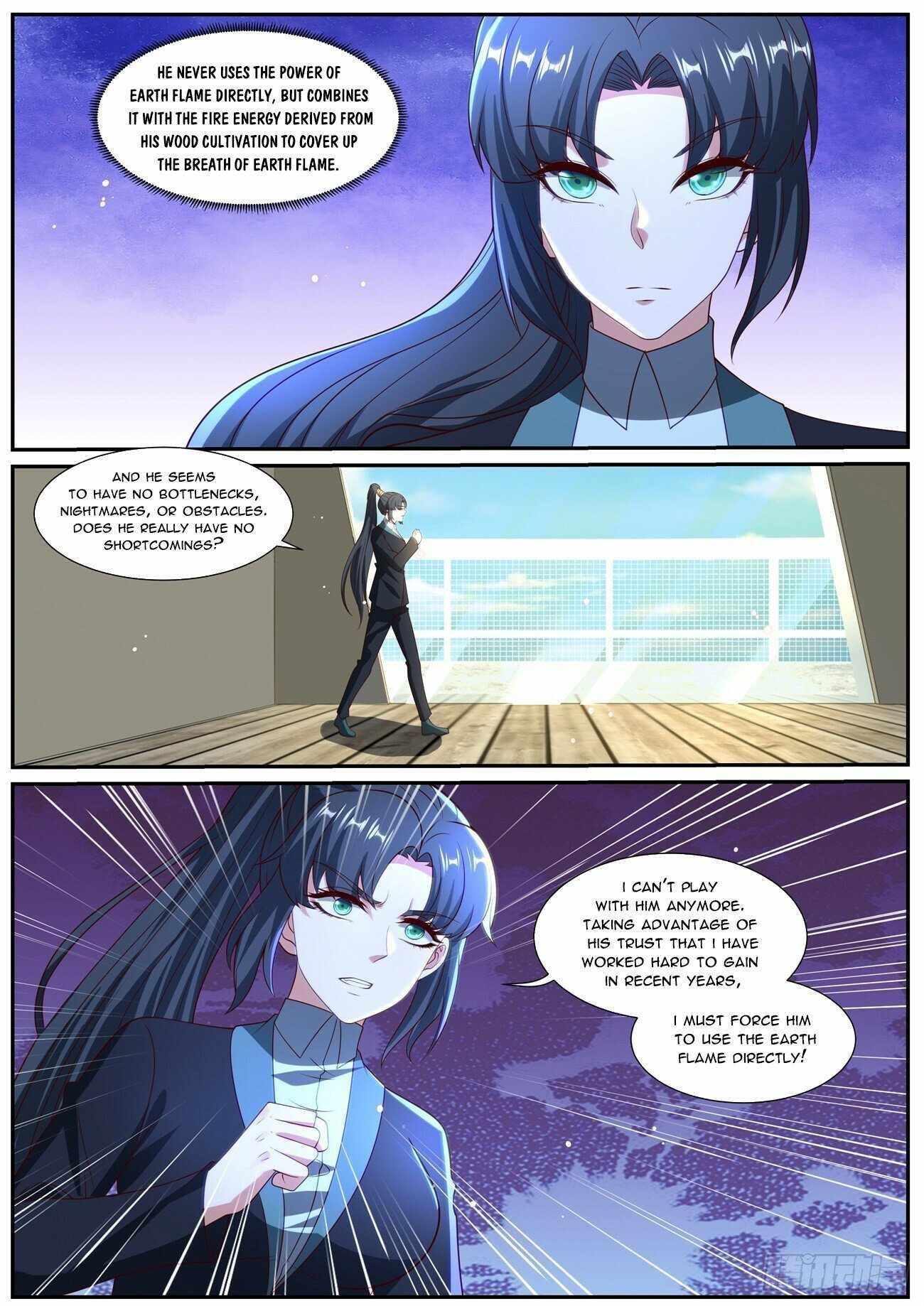 Rebirth Of The Urban Immortal Cultivator Chapter 1030 - Page 12 in English