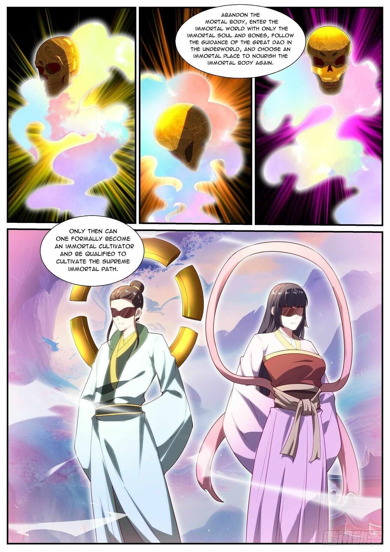 Rebirth Of The Urban Immortal Cultivator Chapter 1030 - Page 4 in English