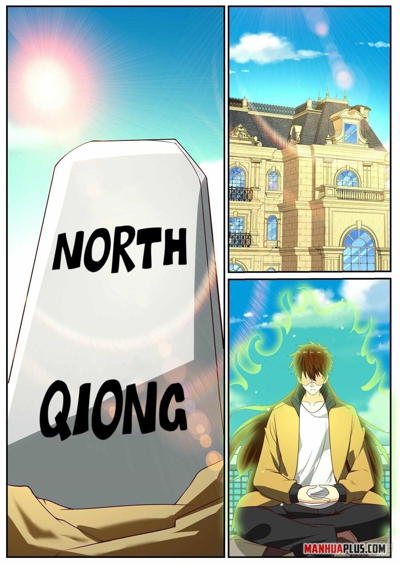 Rebirth Of The Urban Immortal Cultivator Chapter 1030 - Page 9 in English